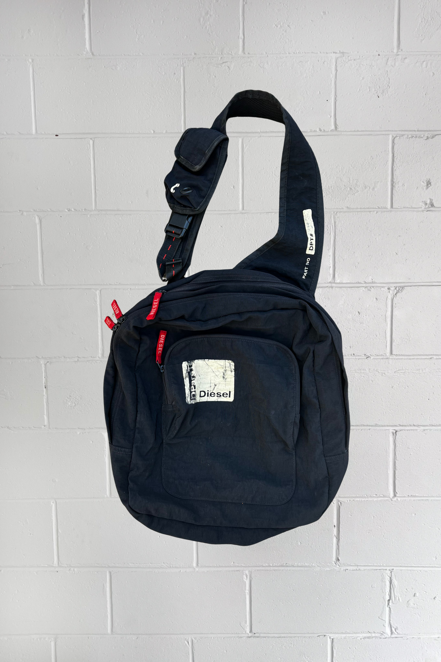 DIESEL crossbody festival bag ★