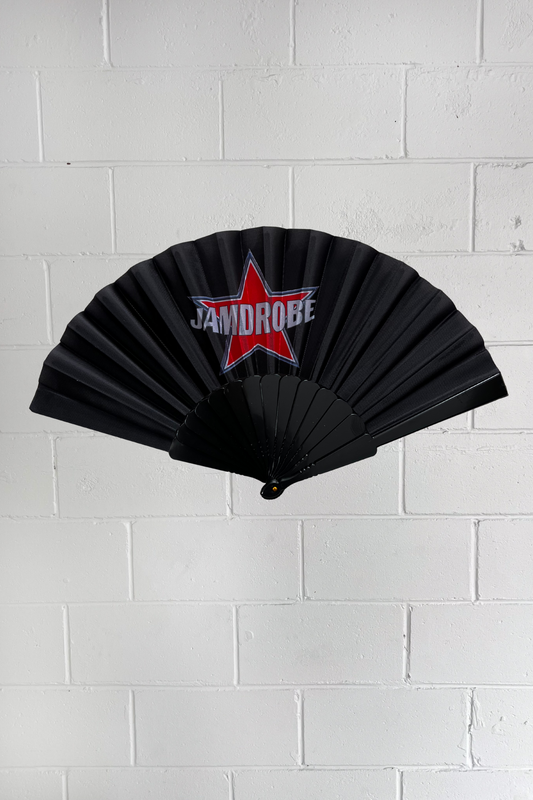 JAMDROBE FESTIVAL FAN ★