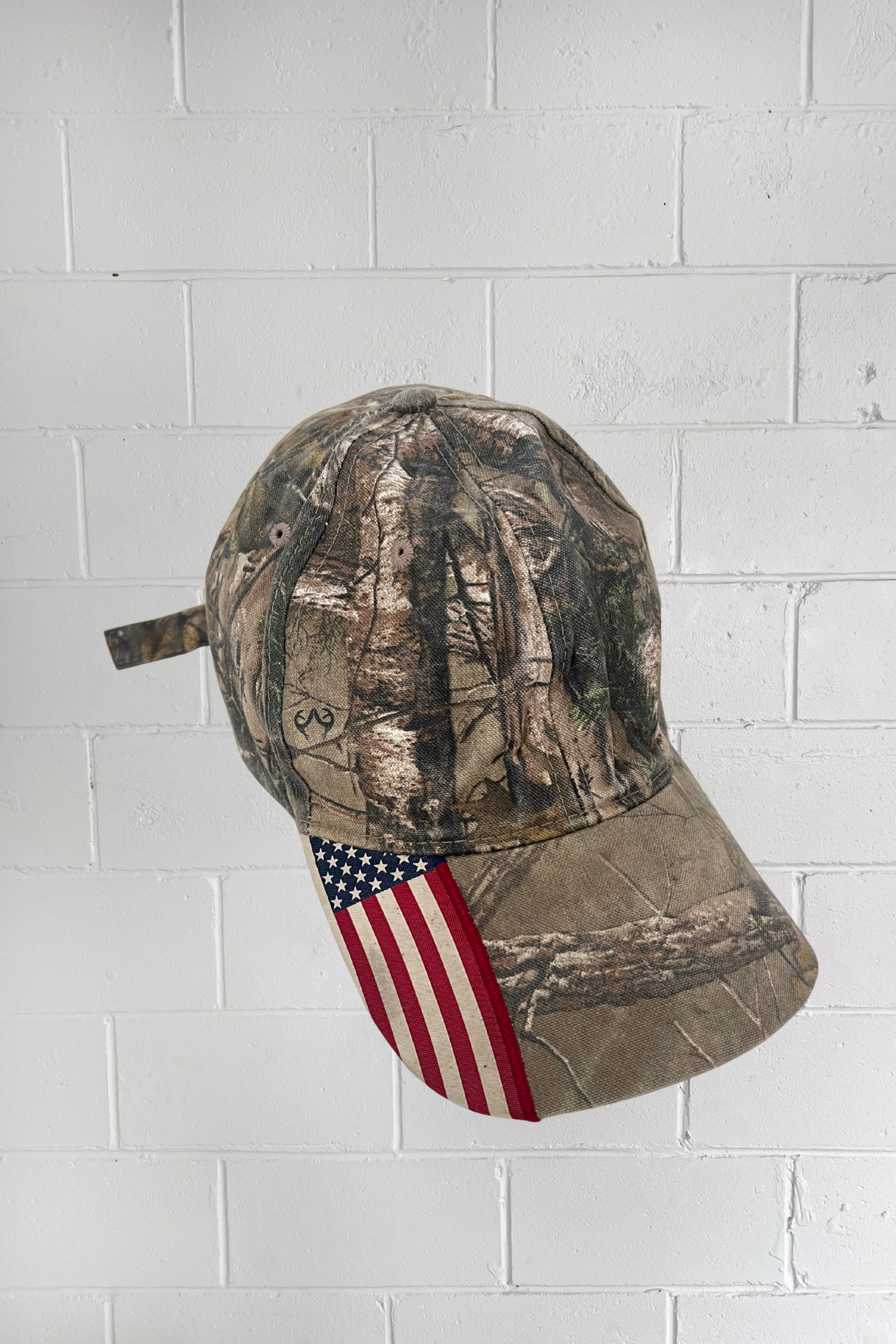 REALTREE USA festival hat ★