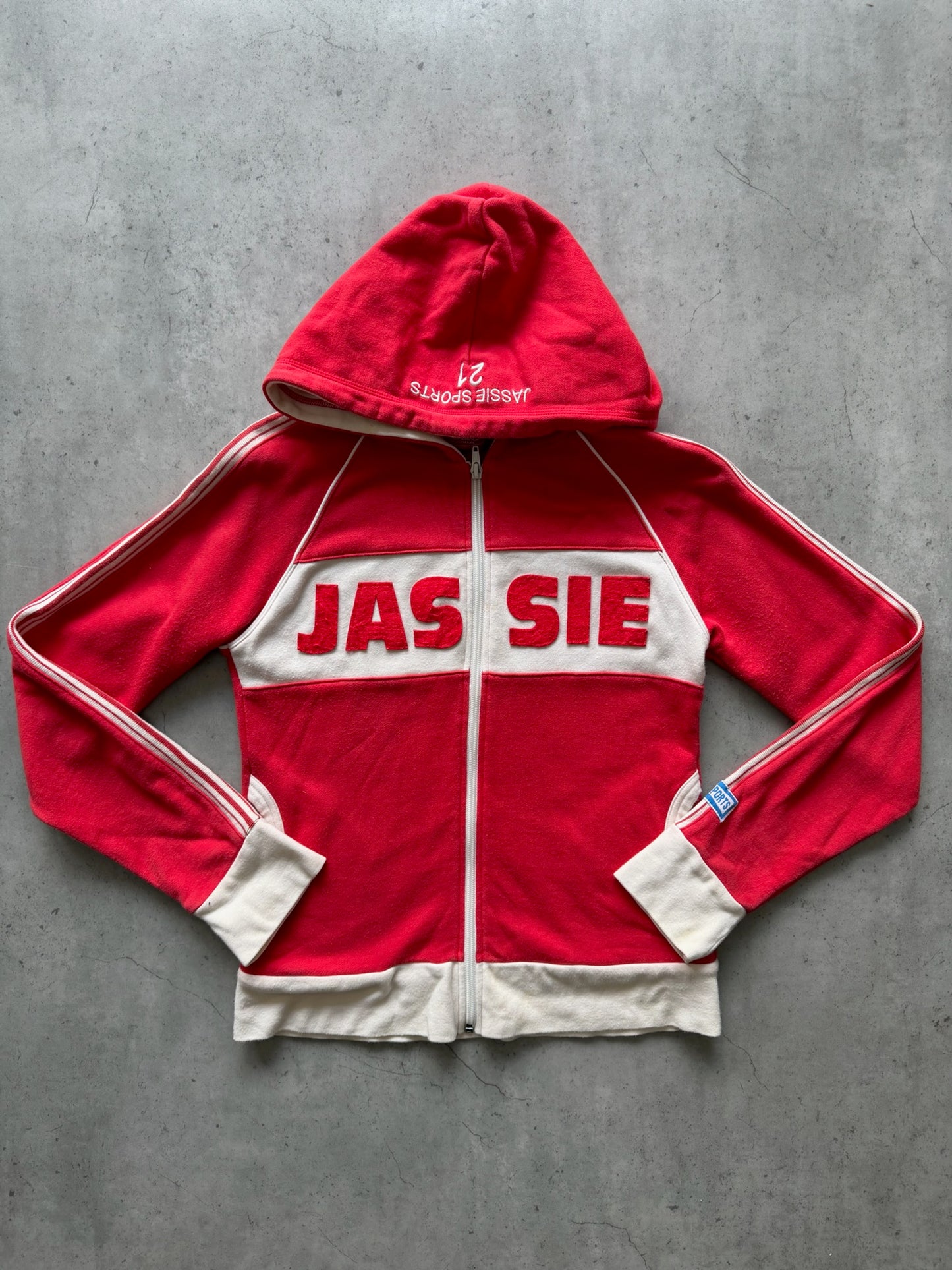 JASSIE red jacket ★ Size est small