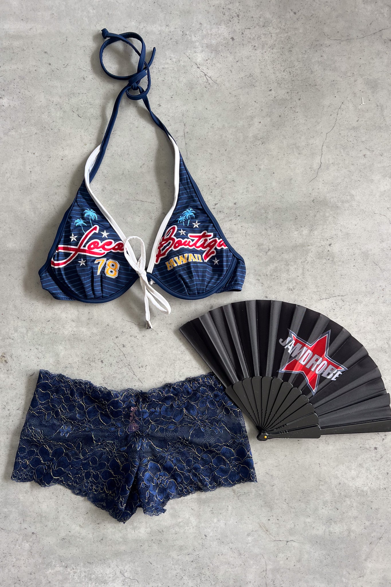 FESTIVAL LACE BOOTY SHORTS ★ COLOURS & SIZES AVAILABLE