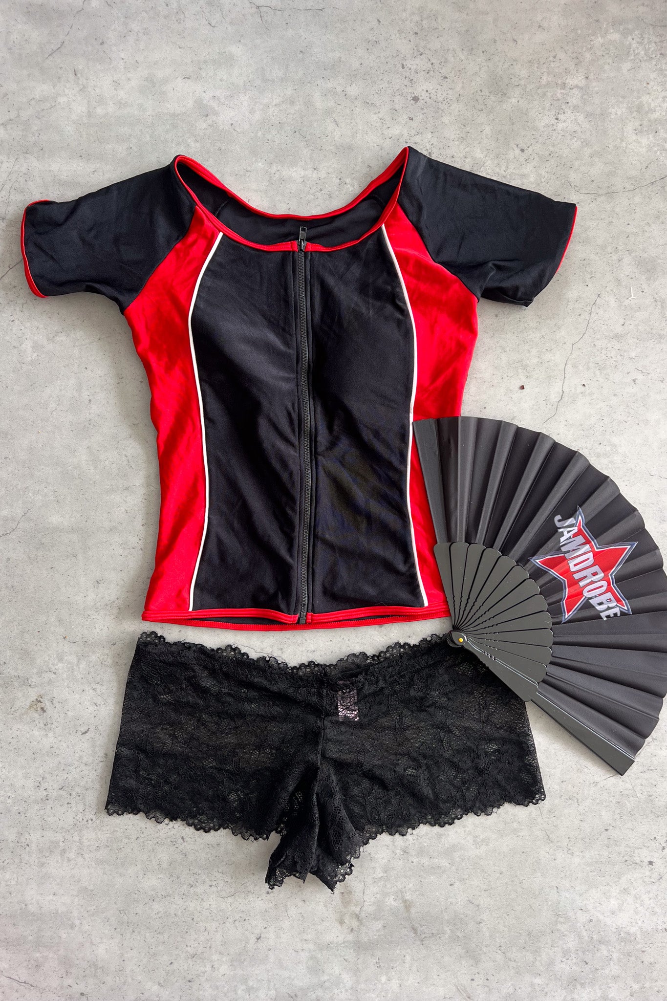 FESTIVAL LACE BOOTY SHORTS ★ COLOURS & SIZES AVAILABLE