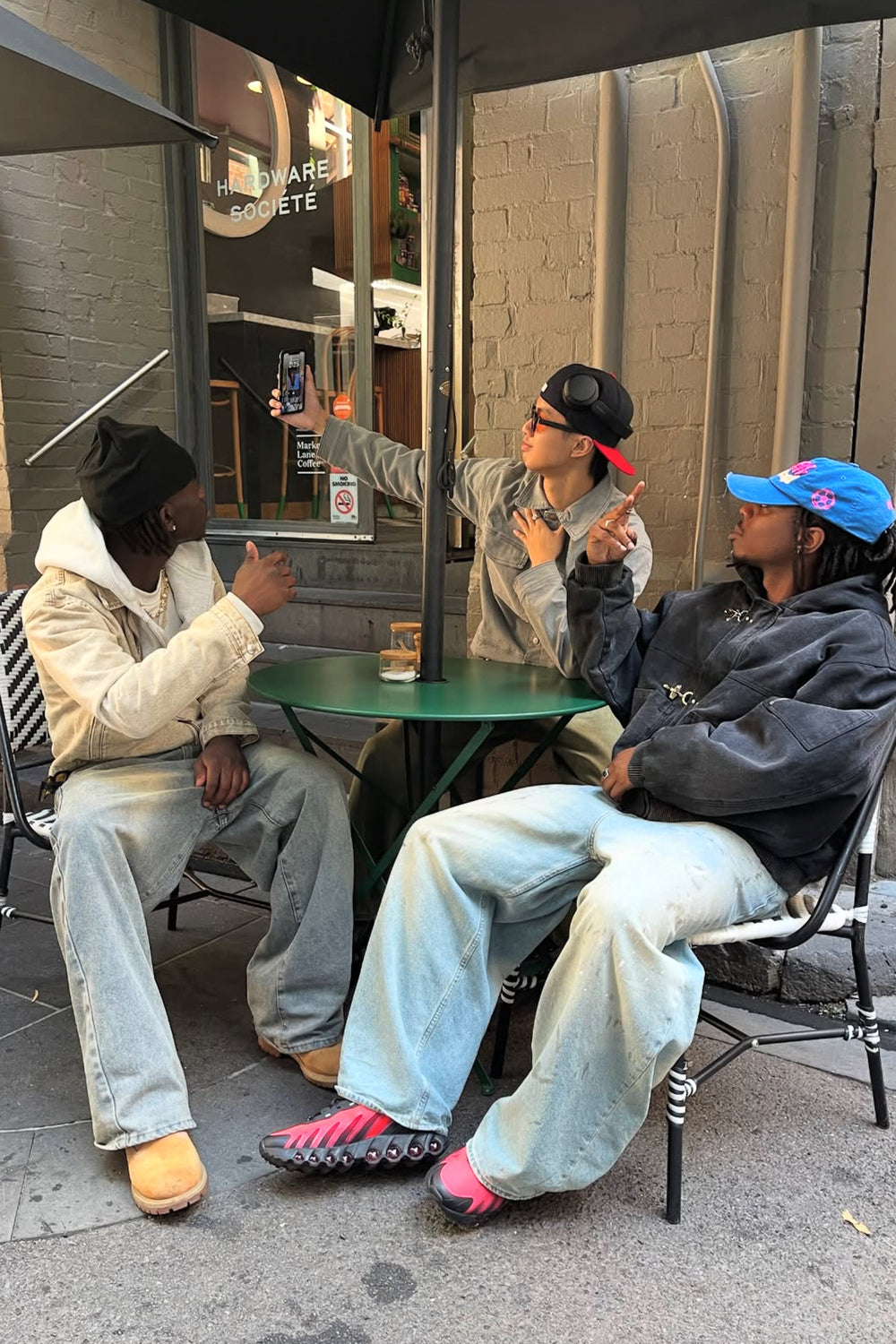 EXPRESS MYSTERY MEN'S BUNDLE