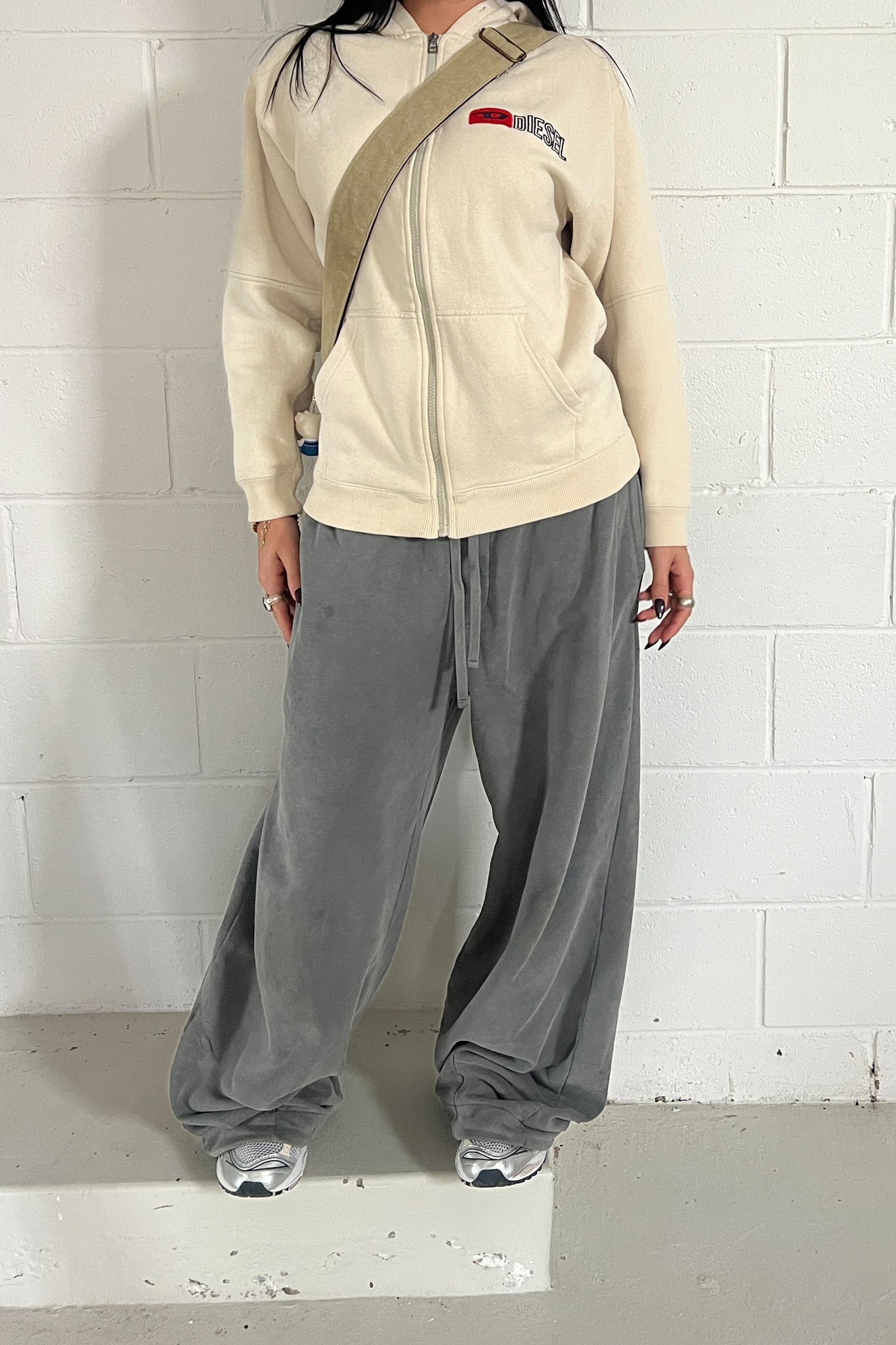 DIESEL vintage beige jacket