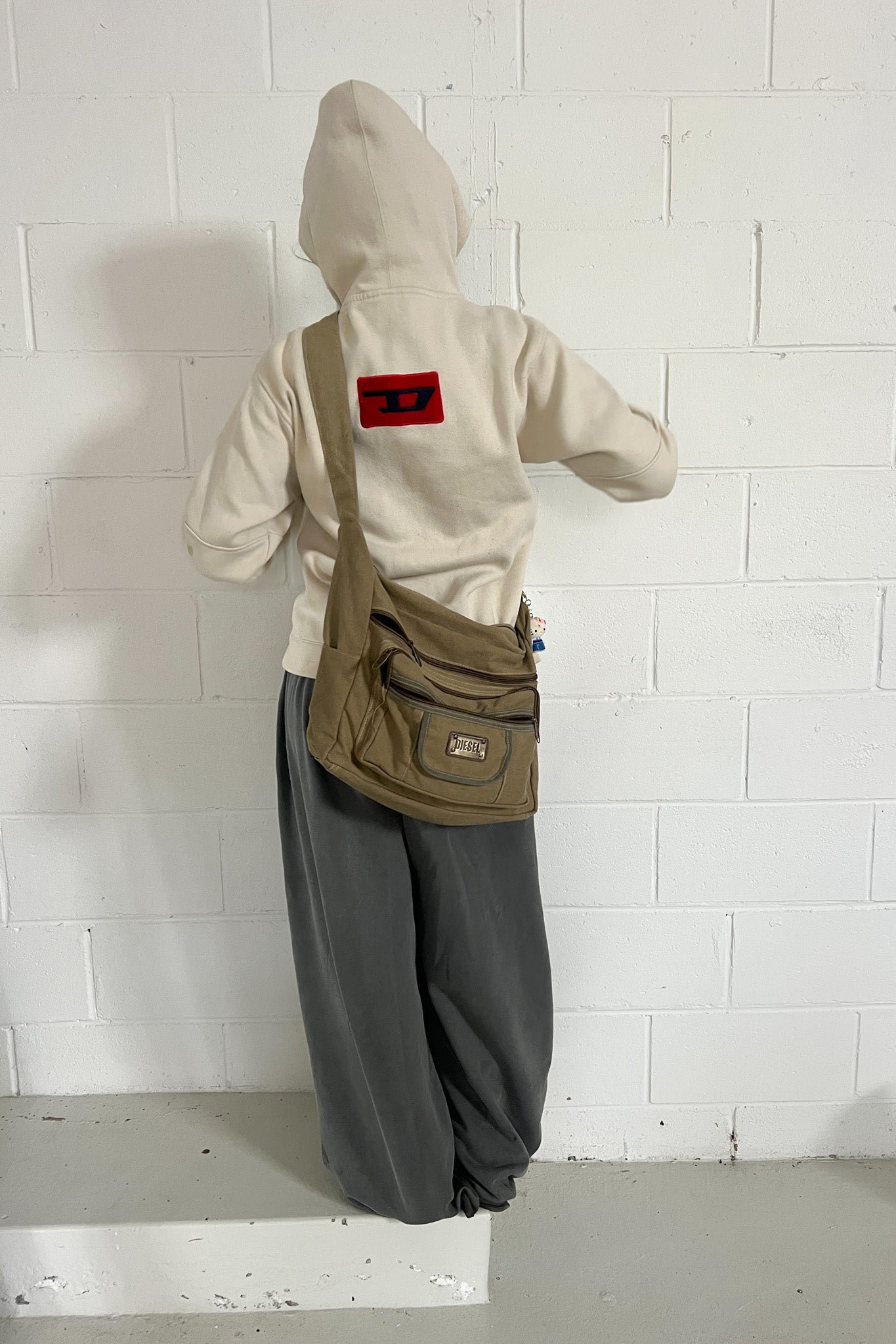 DIESEL vintage beige jacket