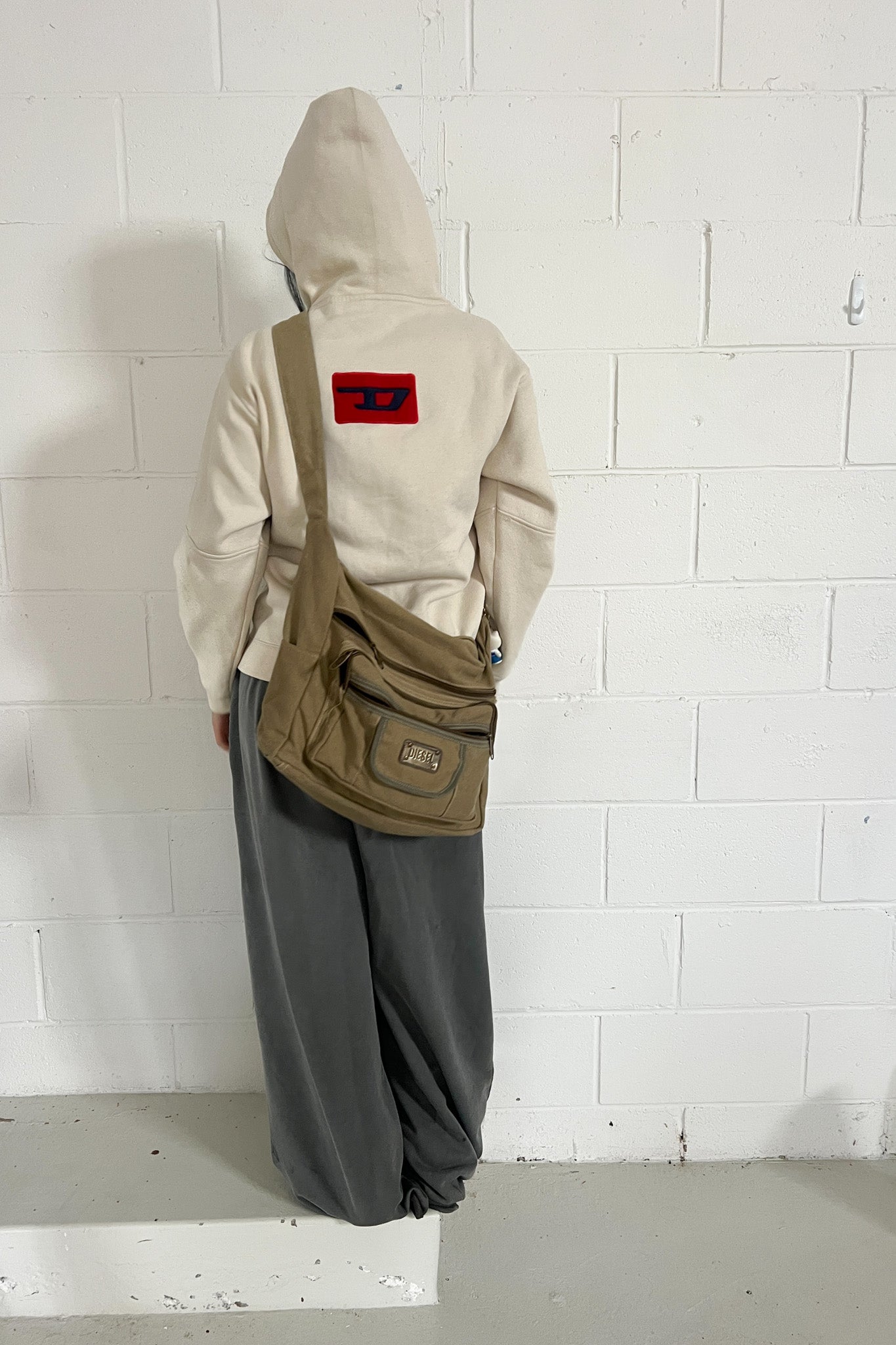 DIESEL vintage beige jacket