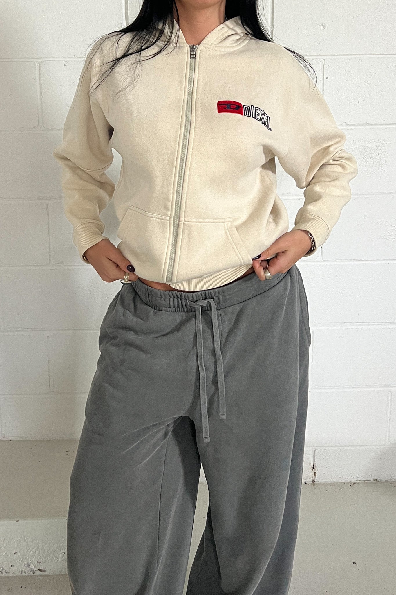 DIESEL vintage beige jacket