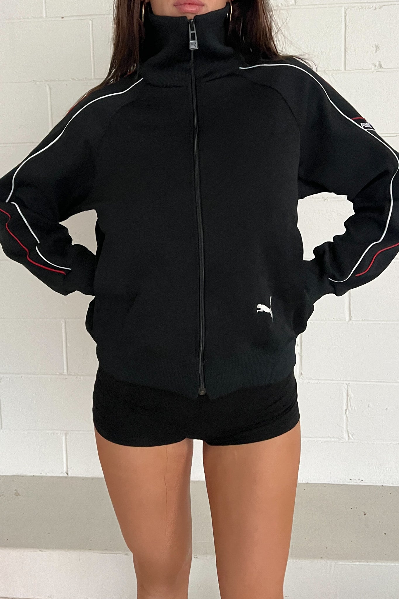 PUMA trackjacket ★ Size medium