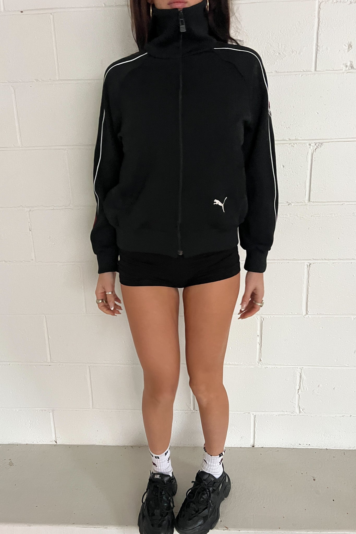 PUMA trackjacket ★ Size medium