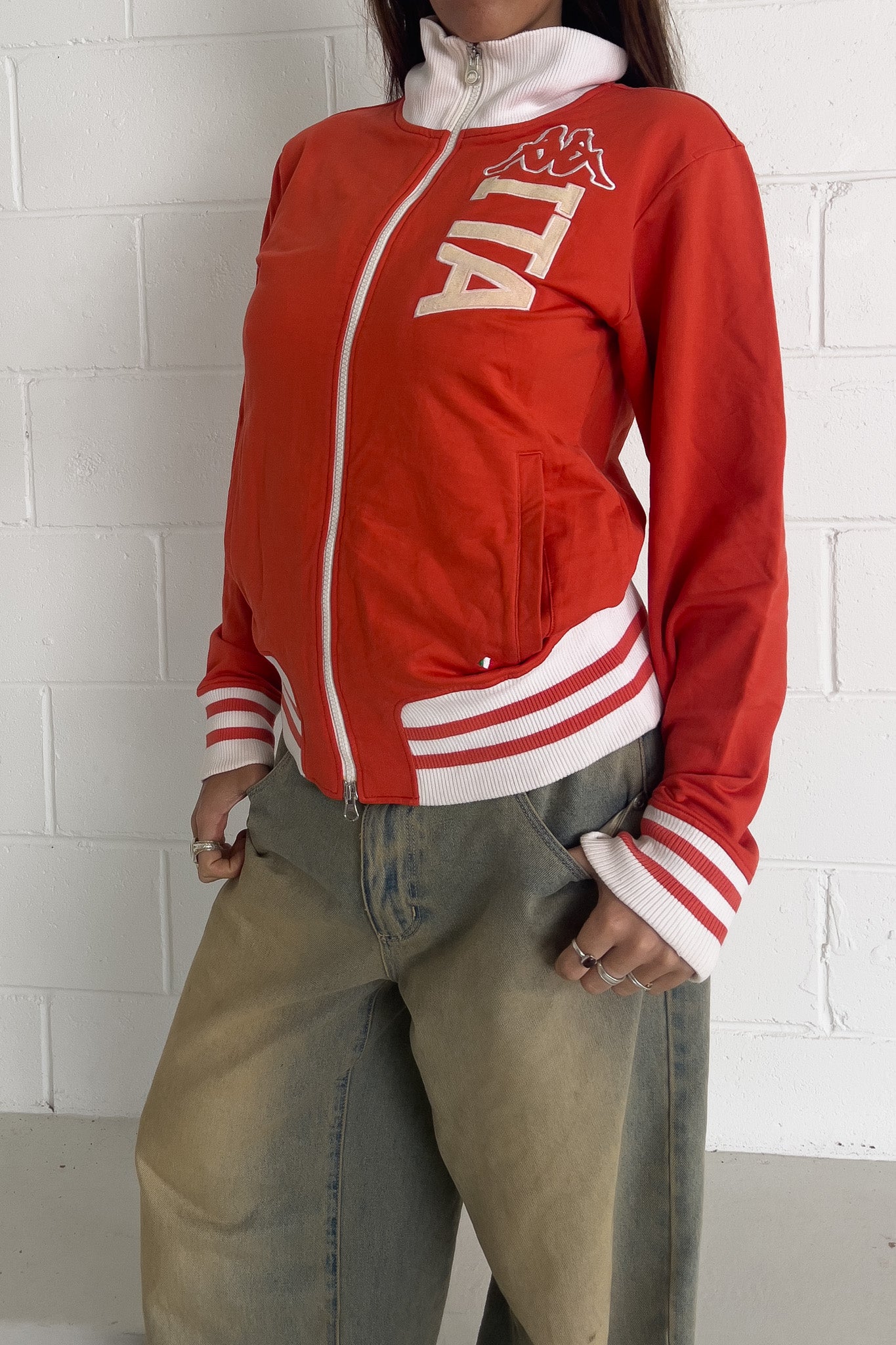 FILLA sports jacket ★ Size medium