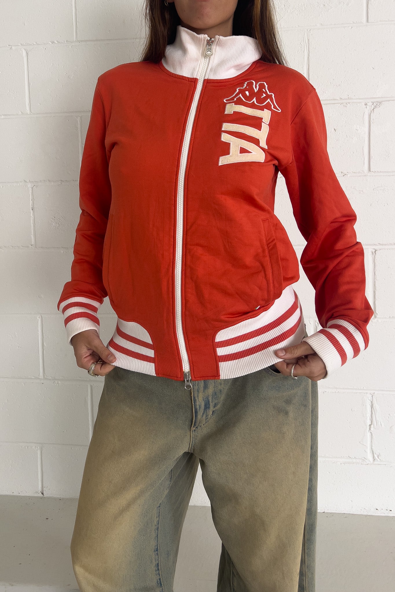 FILLA sports jacket ★ Size medium