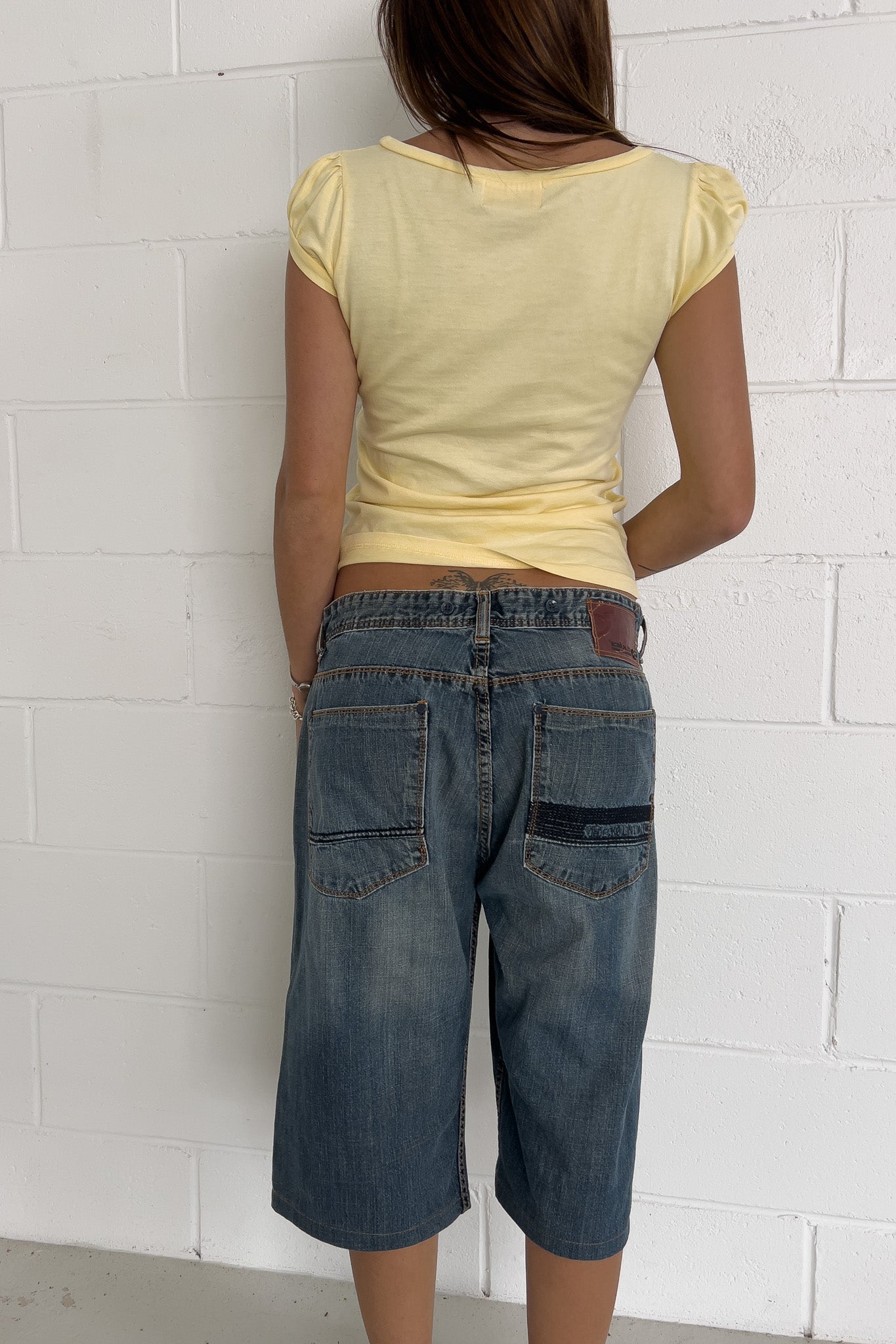 ECKO  UNLTD denim jorts ★ Size W36