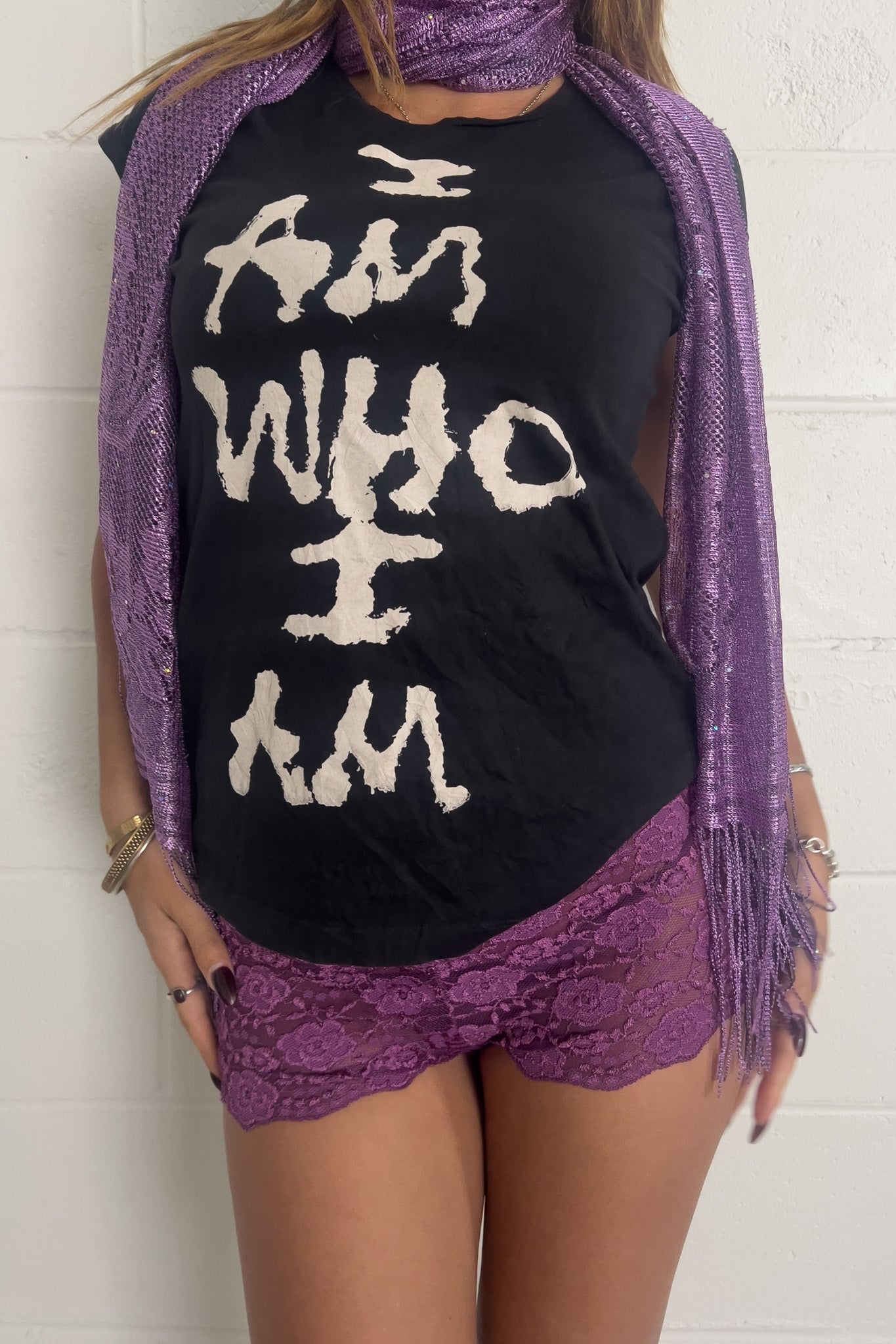 DIESEL "I am who I am" ★ Size medium