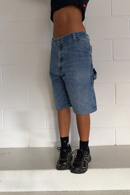 WRANGLER denim shorts ★ 40 x 32