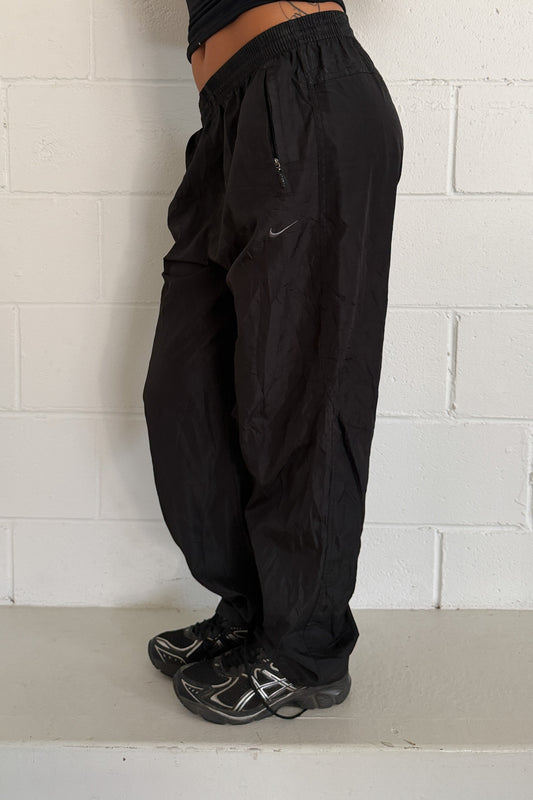 NIKE grey logo track pants ★ Size small-medium
