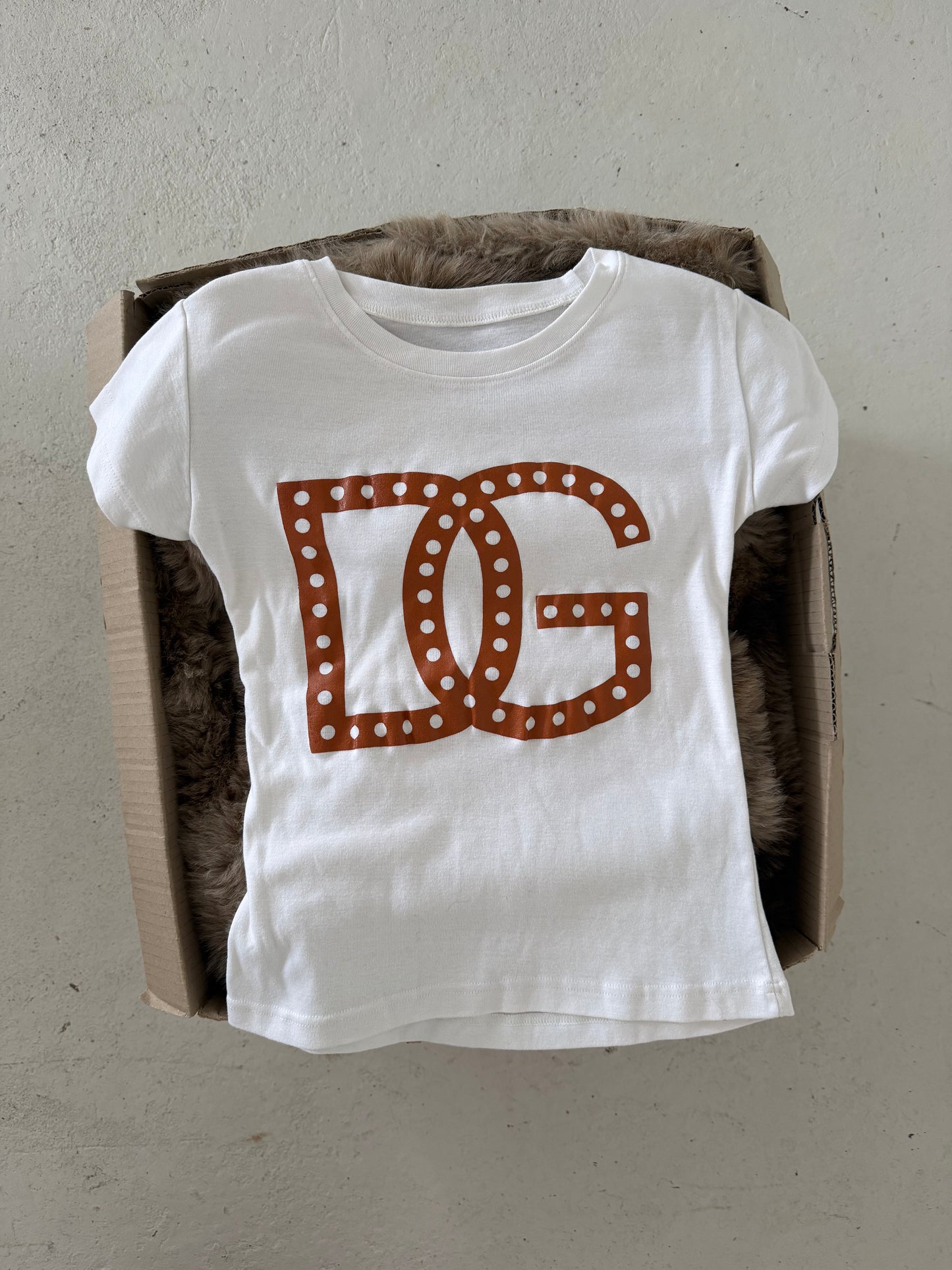 DOLCE & GABANNA white top ★ Size est small