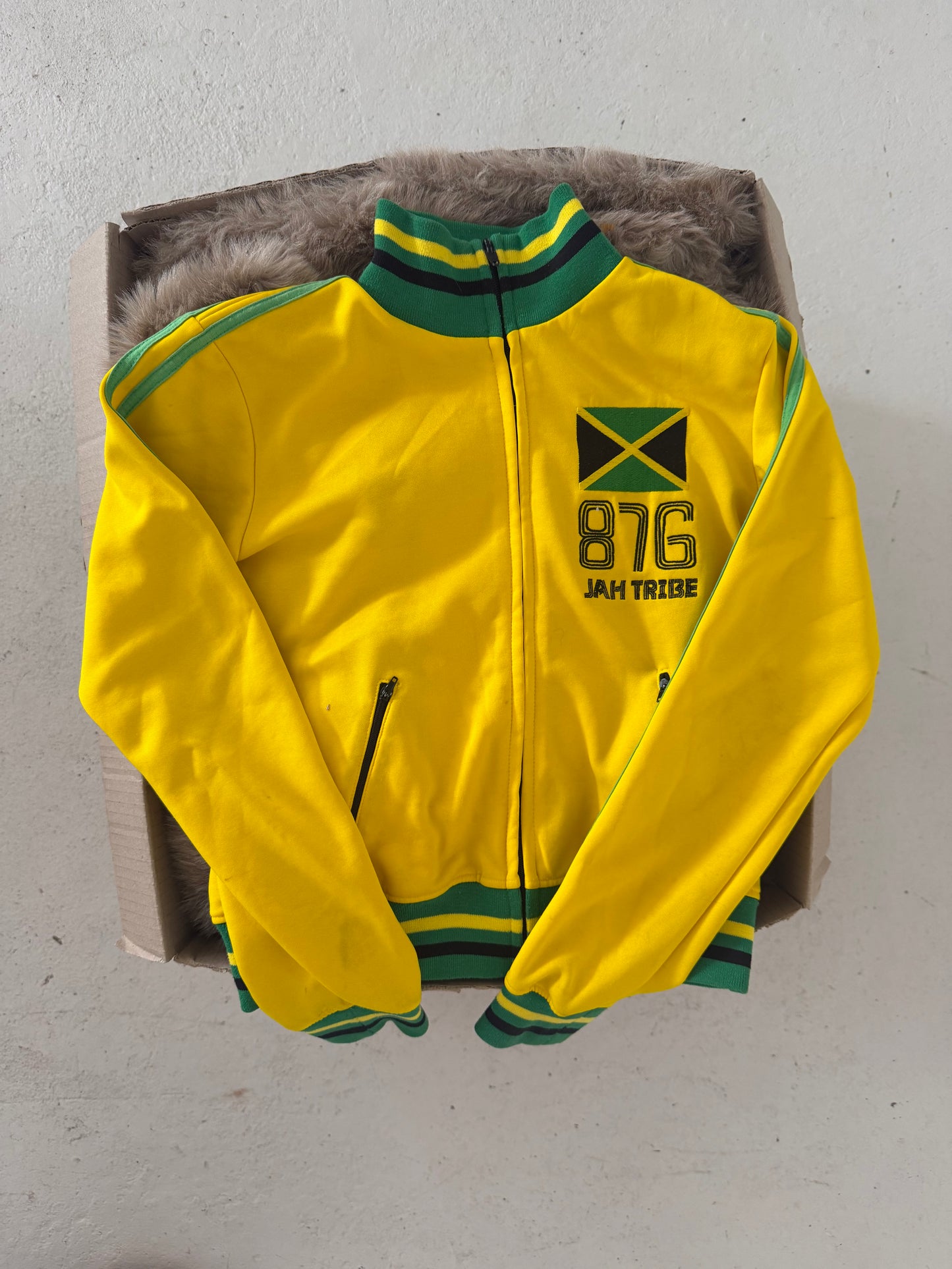 JAMAICA jacket ★ Size estimated small