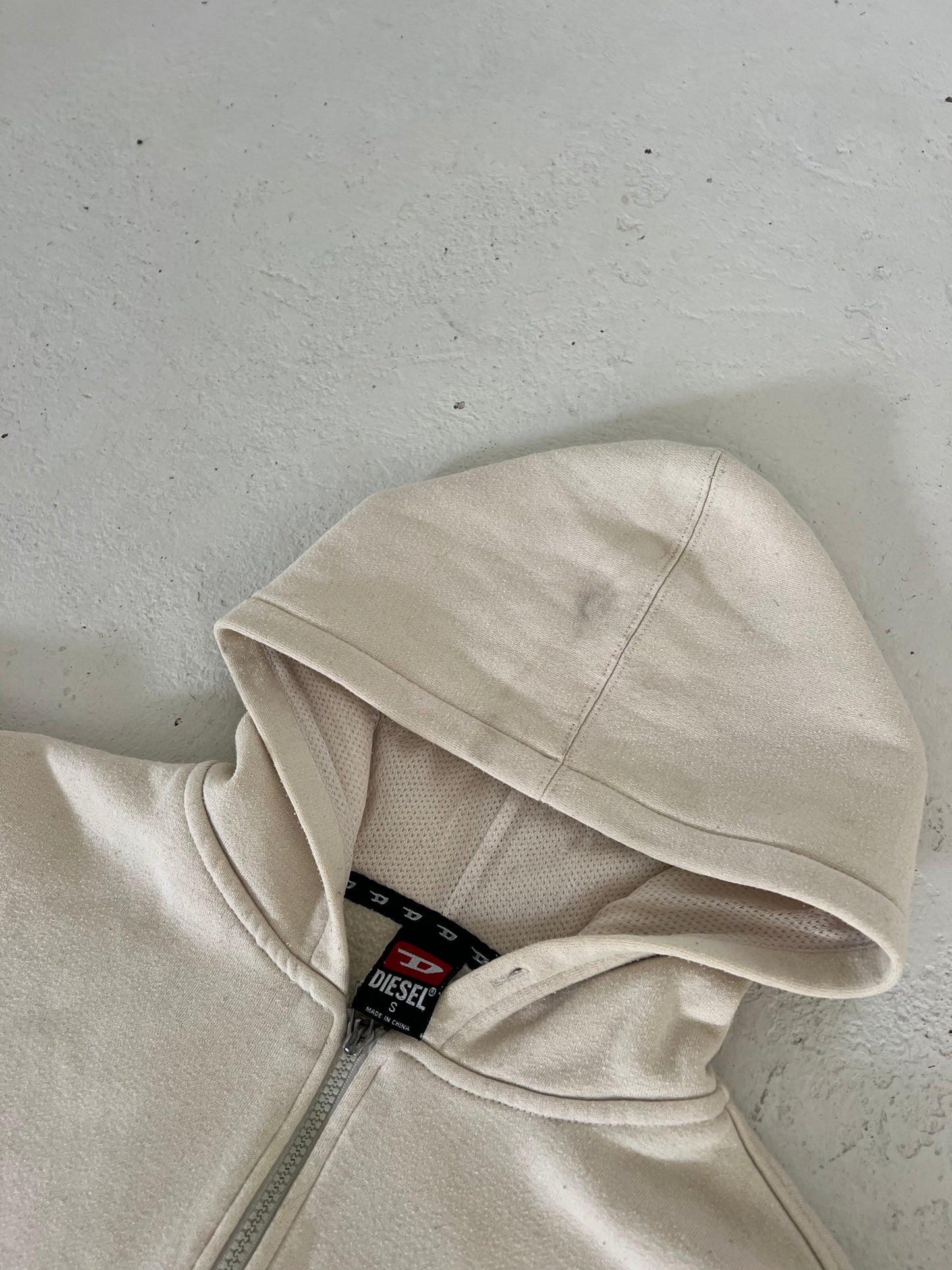 DIESEL vintage beige jacket
