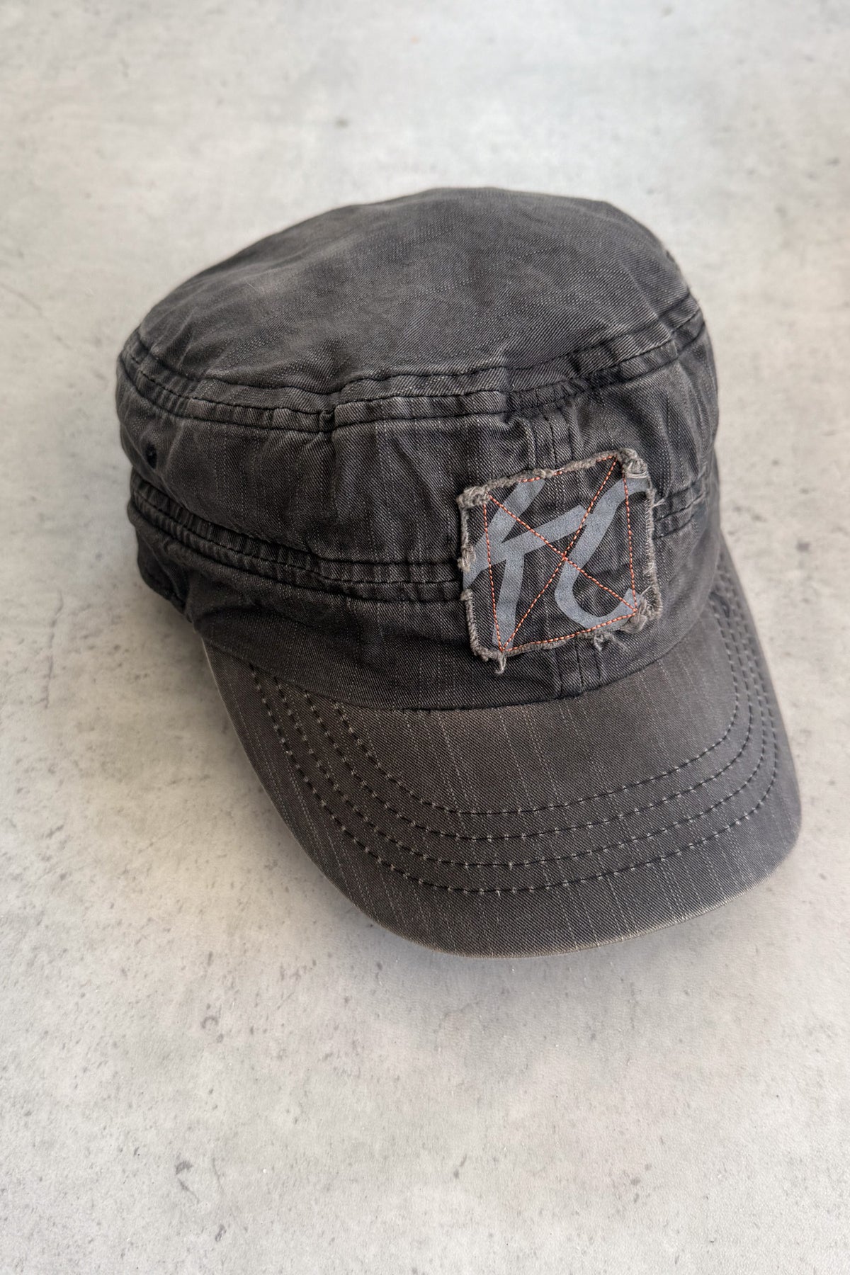 KC cadet hat ★