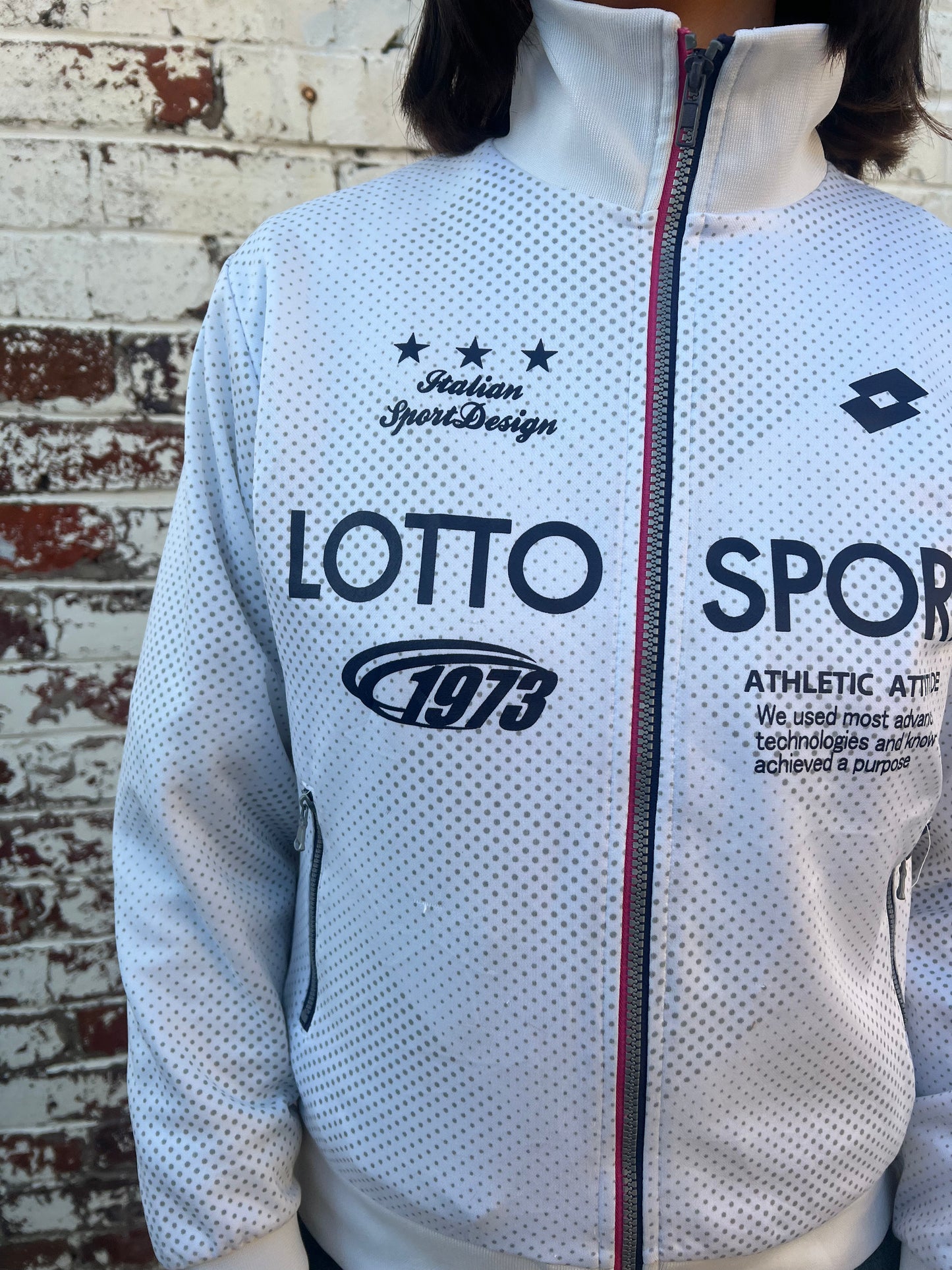 LOTTO jacket
