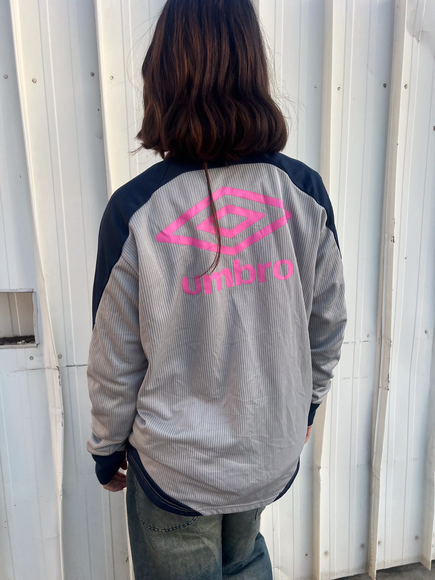 UMBRO vintage track jacket