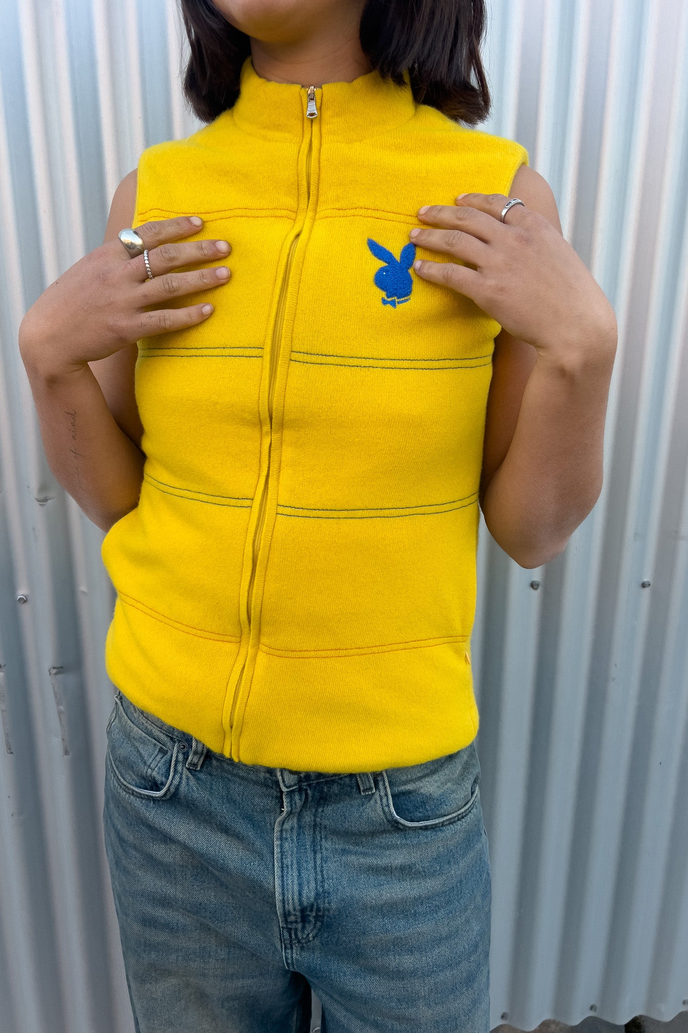 PLAYBOY vest