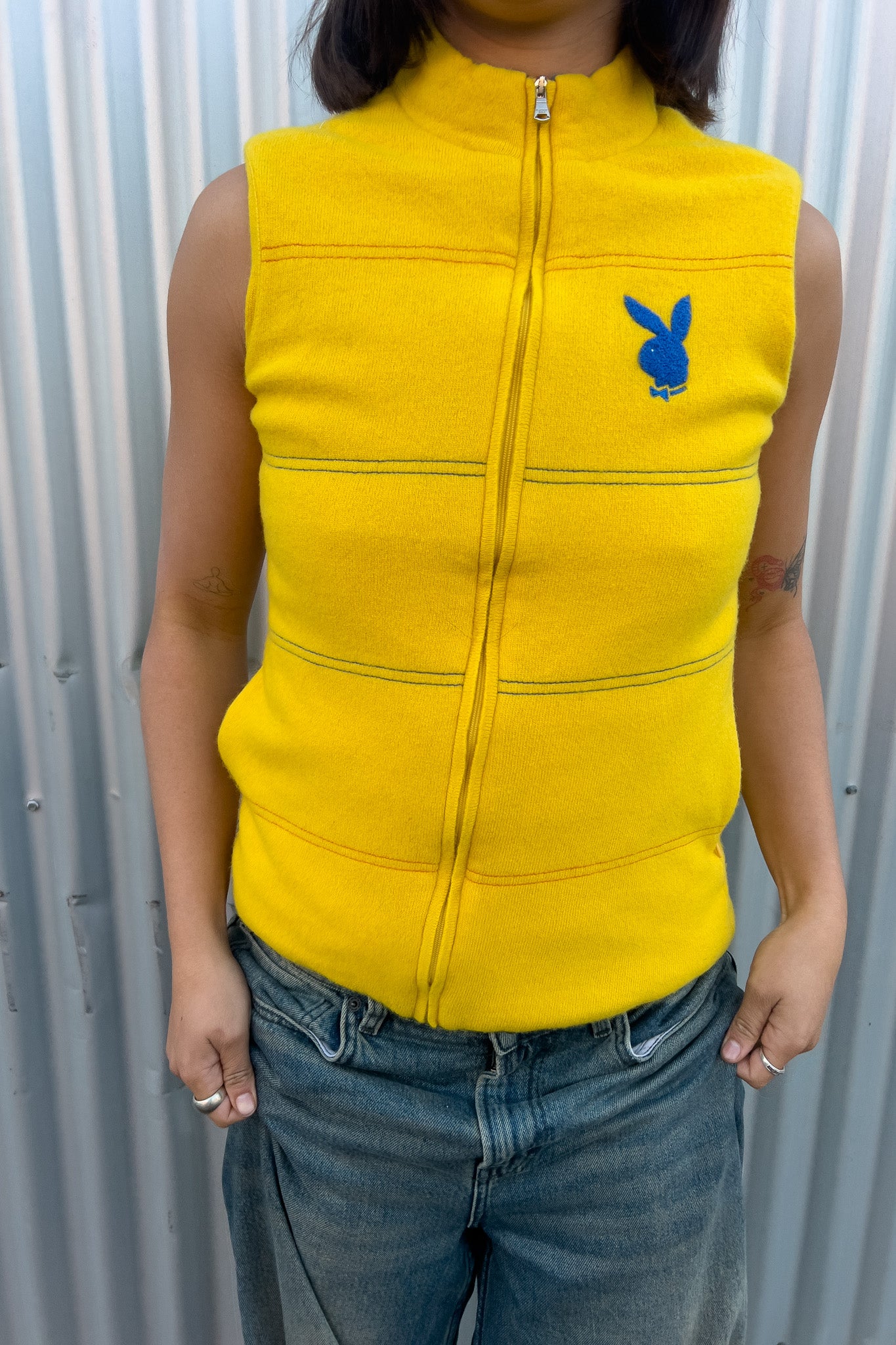 PLAYBOY vest