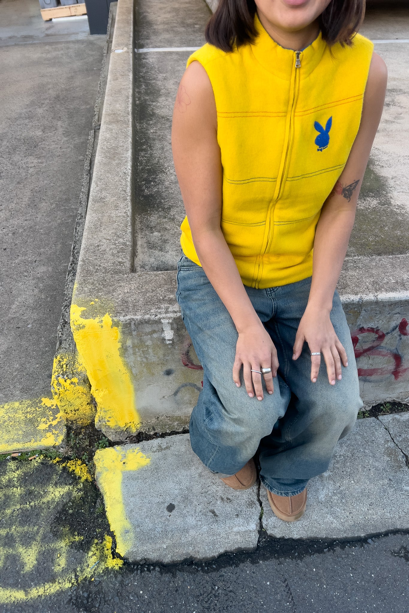 PLAYBOY vest