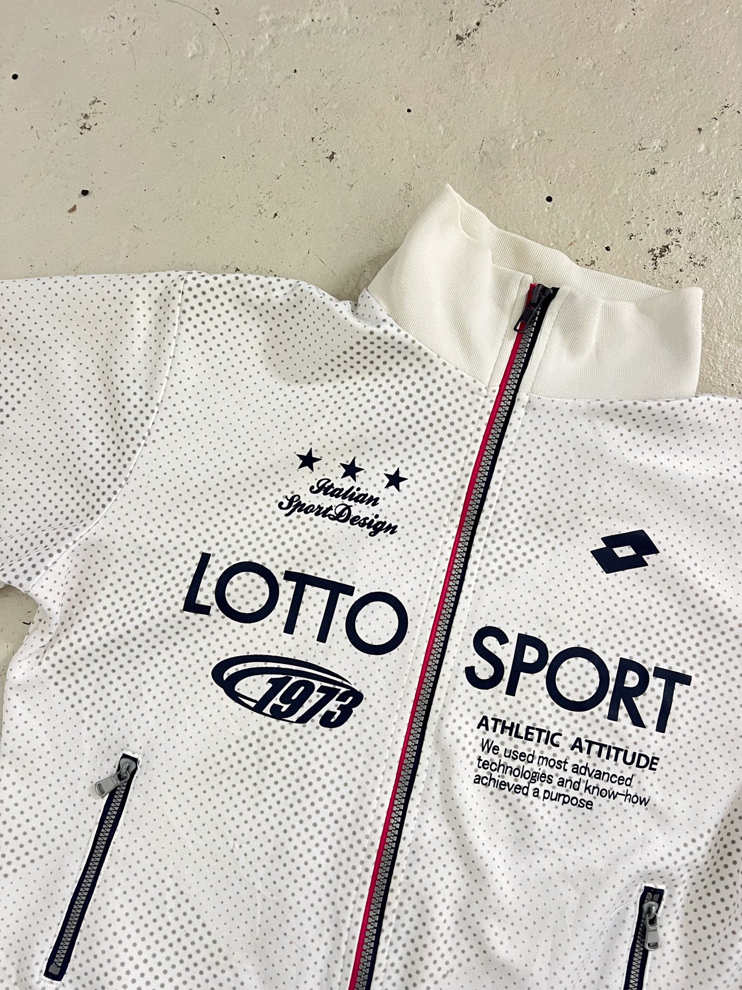 LOTTO jacket