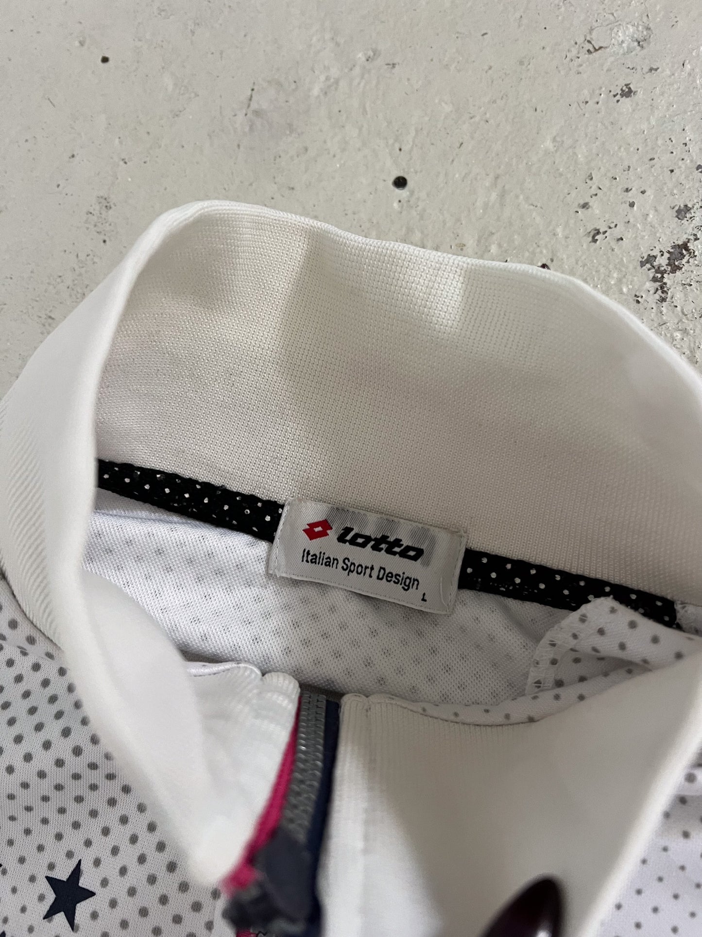 LOTTO jacket