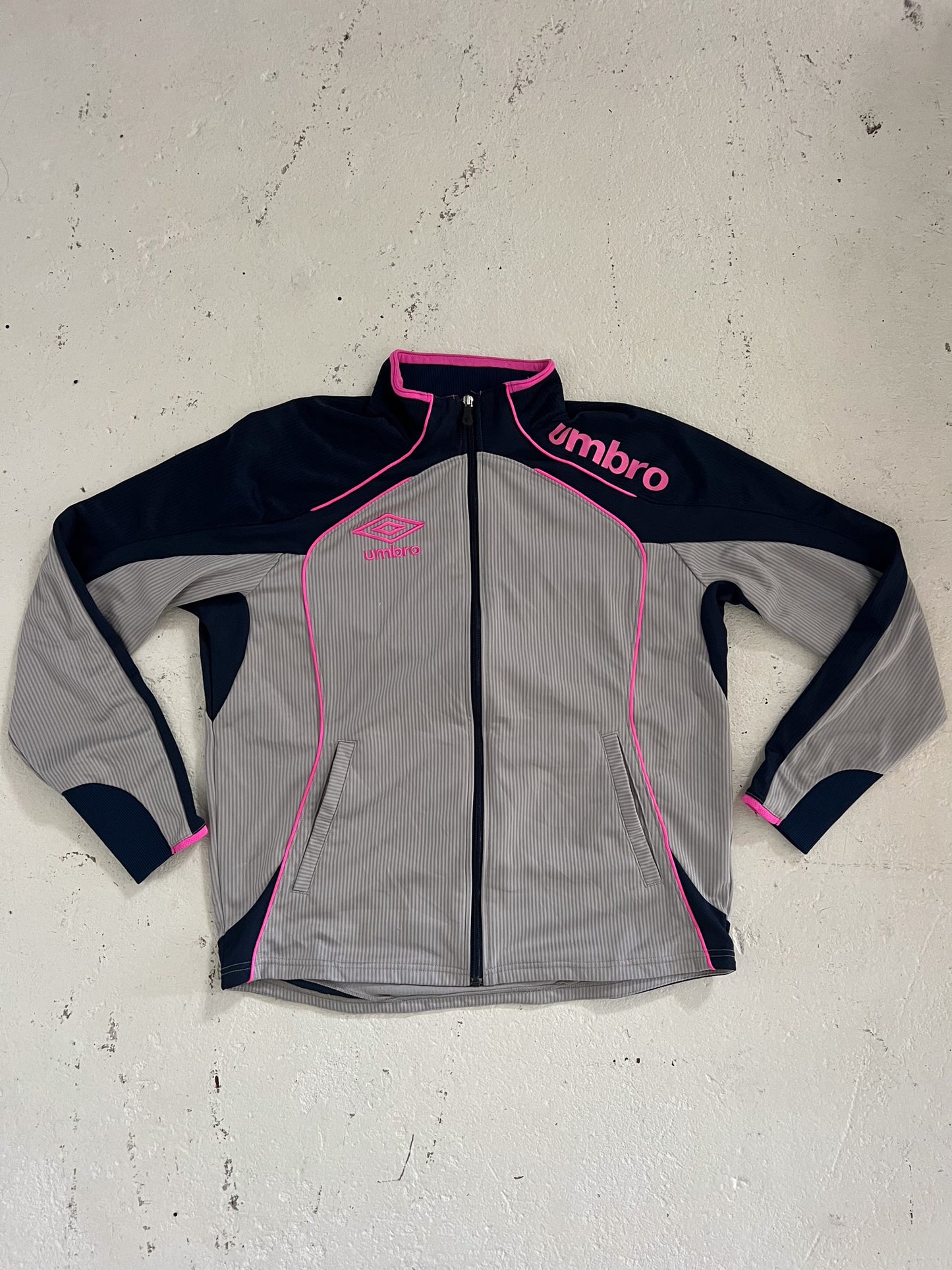 UMBRO vintage track jacket