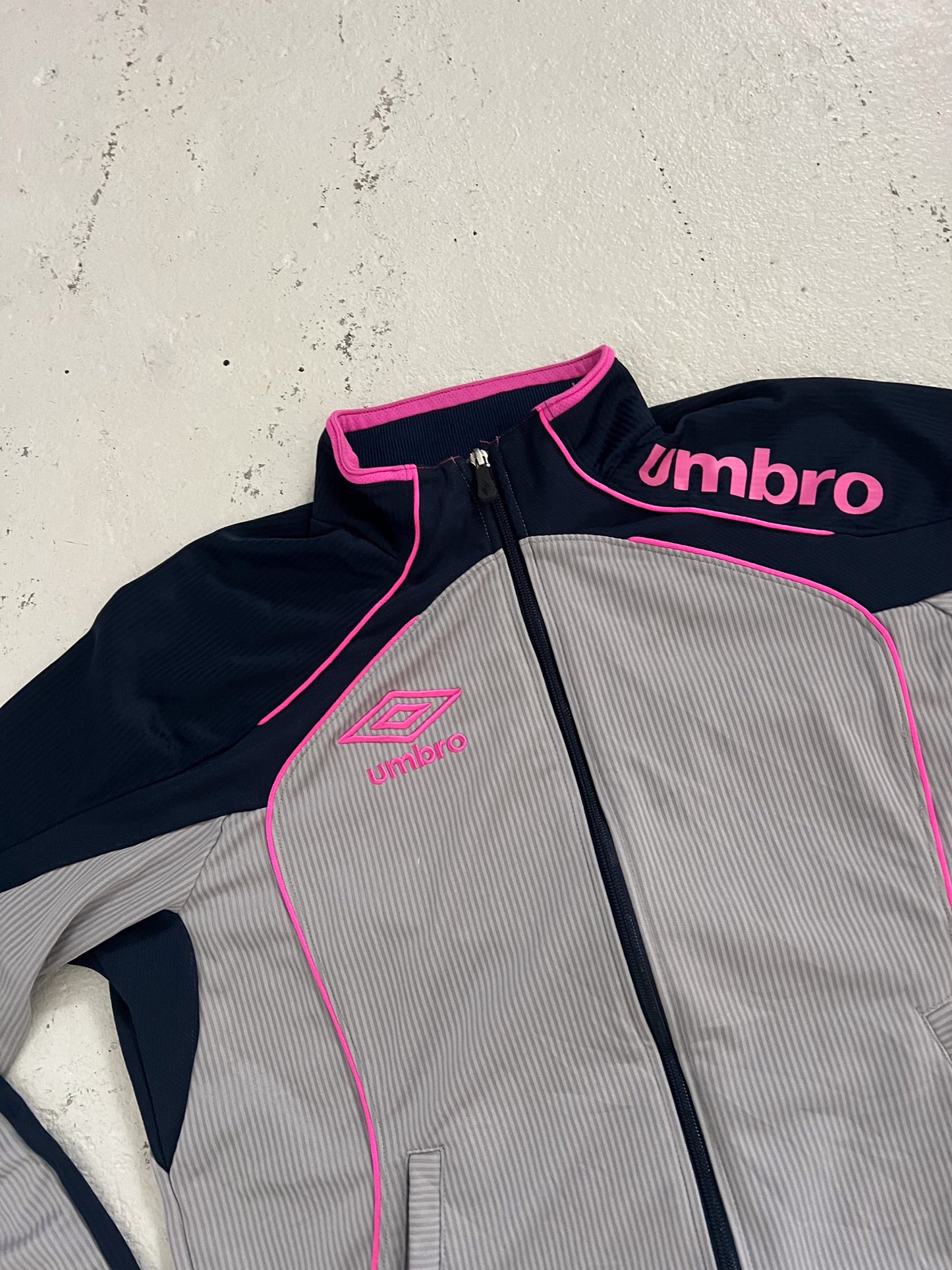 UMBRO vintage track jacket