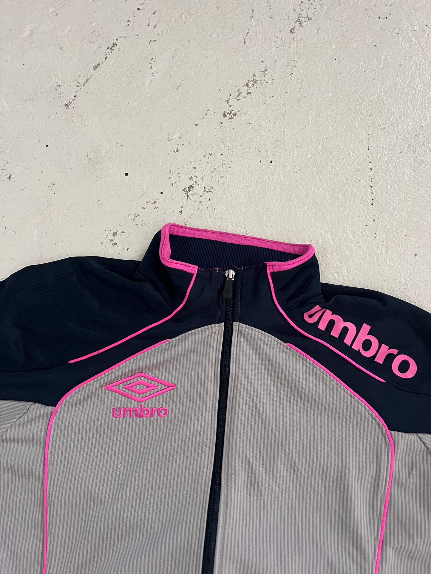 UMBRO vintage track jacket