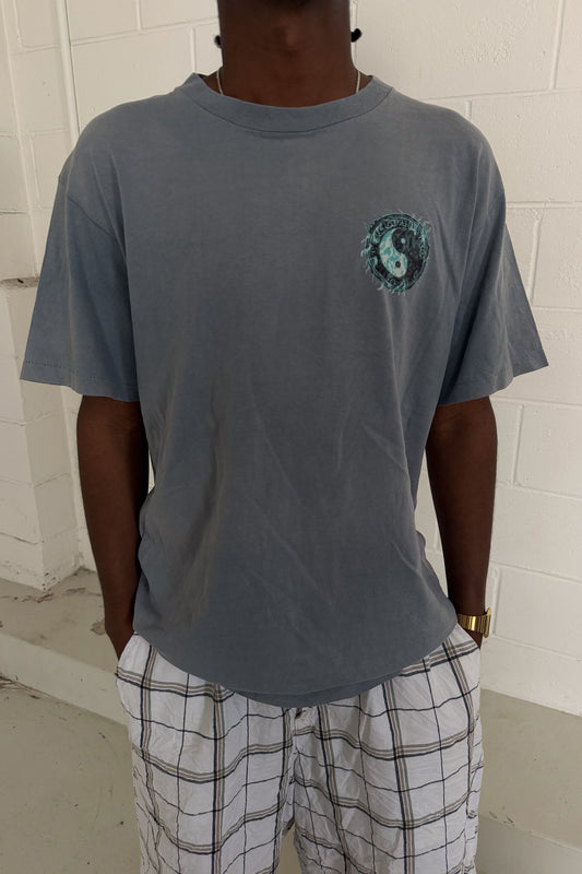T&C SURF yin yang surf tee ★ Size large