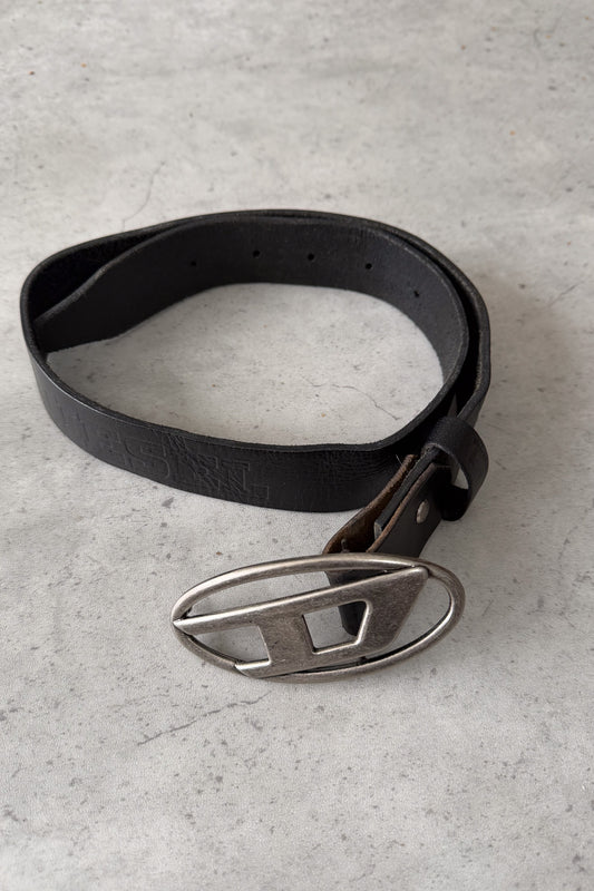 DIESEL black belt ★ 84 cm