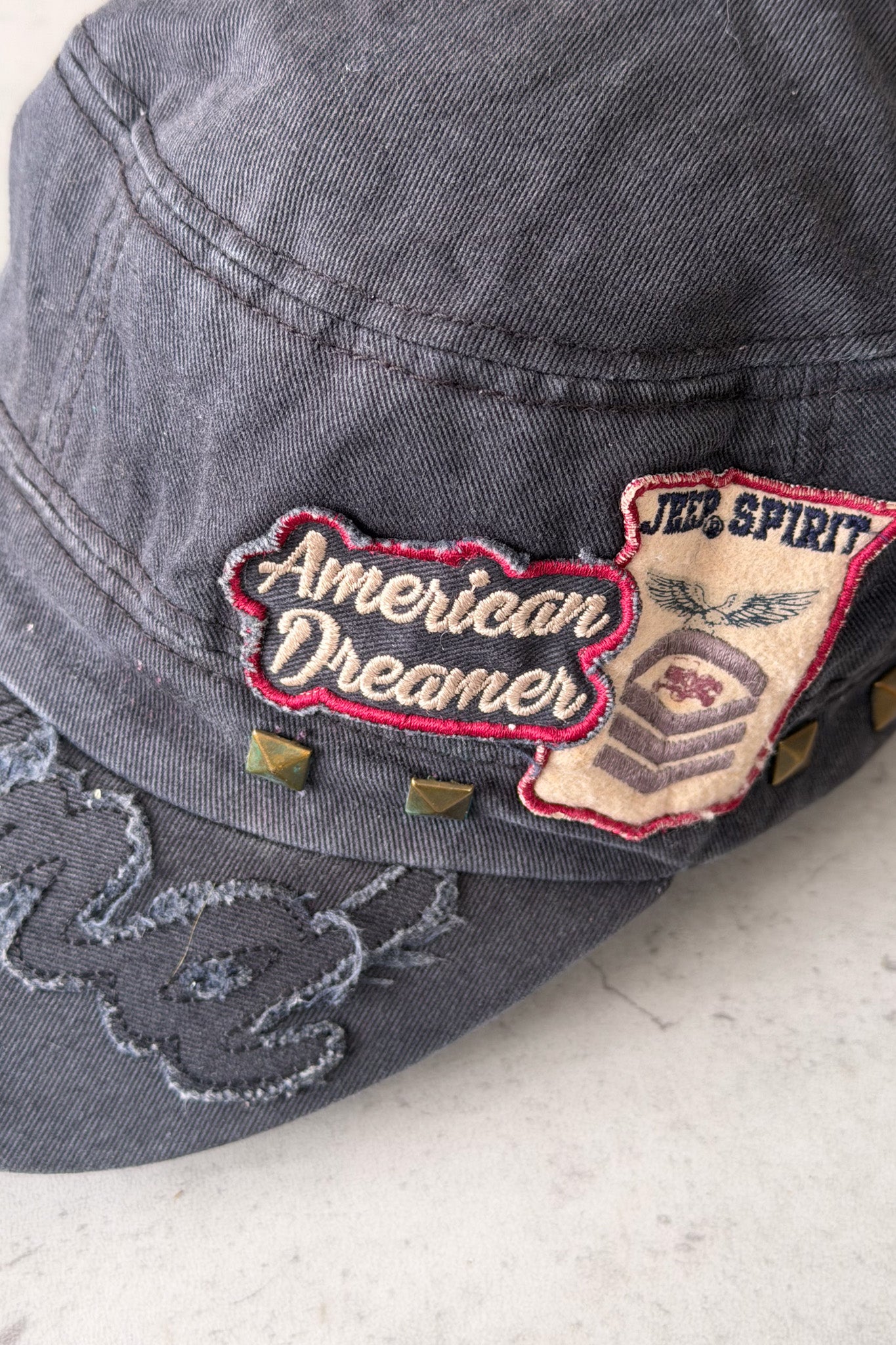 AMERICAN DREAMER cadet hat ★