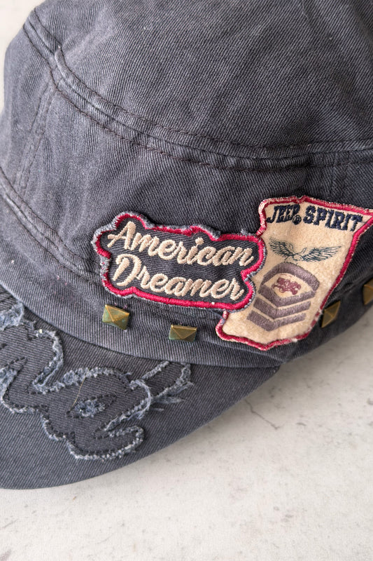 AMERICAN DREAMER cadet hat ★