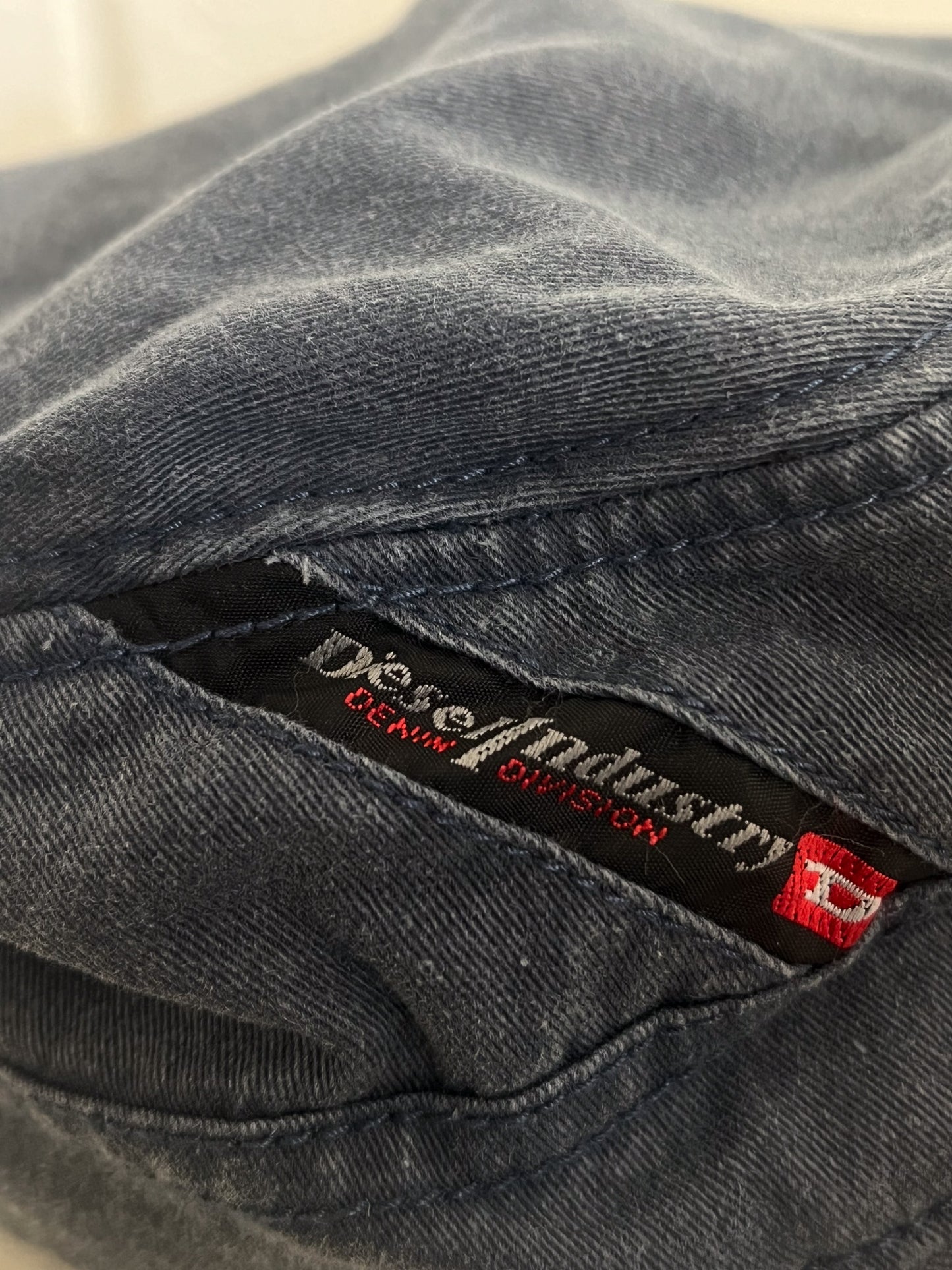 DIESEL navy hat ★ ONE SIZE - BNWT