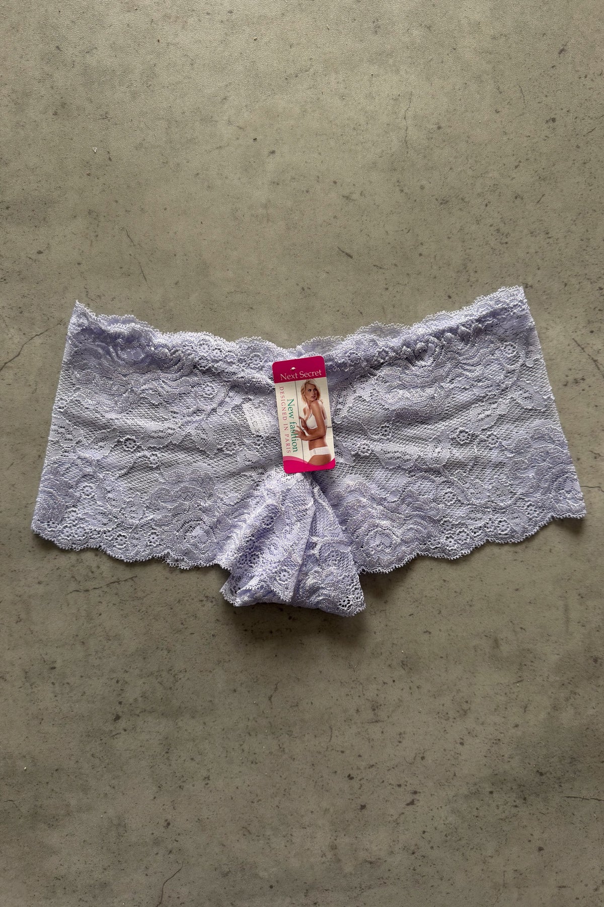 Lilac booty shorts ★ Size small