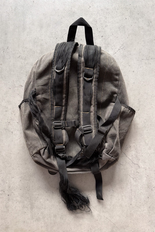 DIESEL born dark grey backpack ★