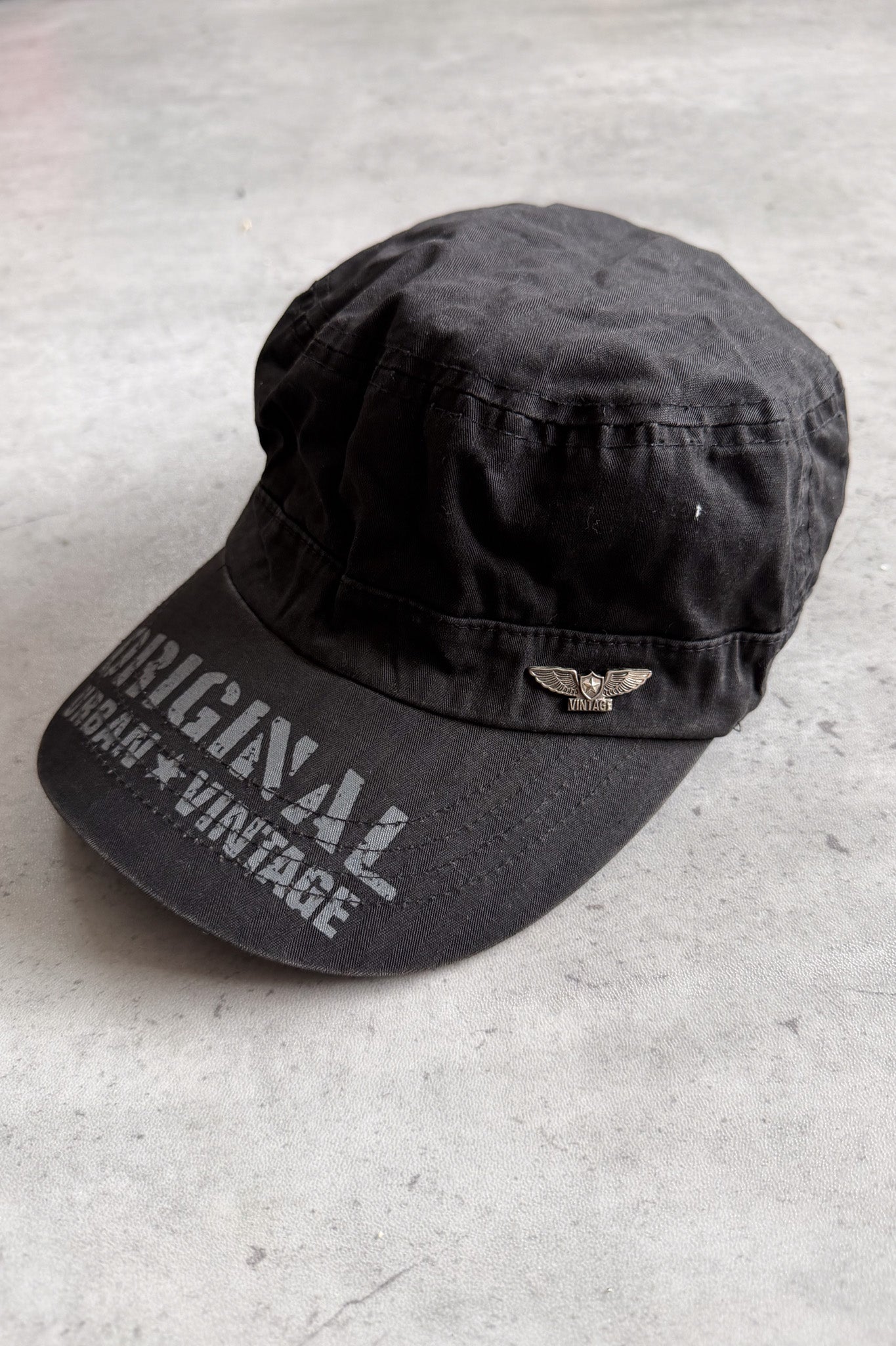 URBAN VINTAGE cadet hat
