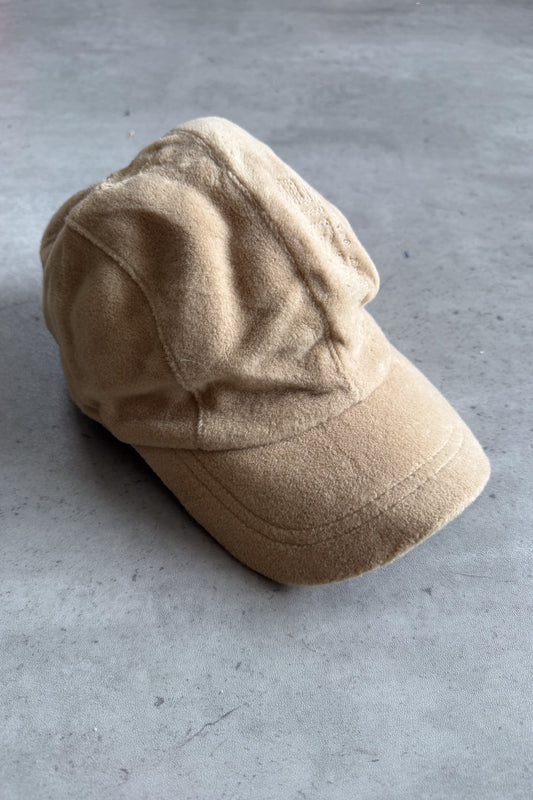 NINE sportswear fluffy cap