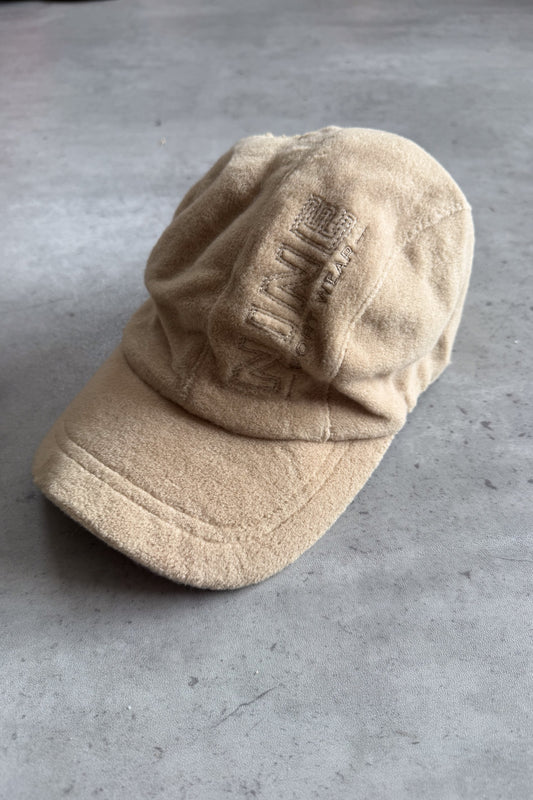 NINE sportswear fluffy cap
