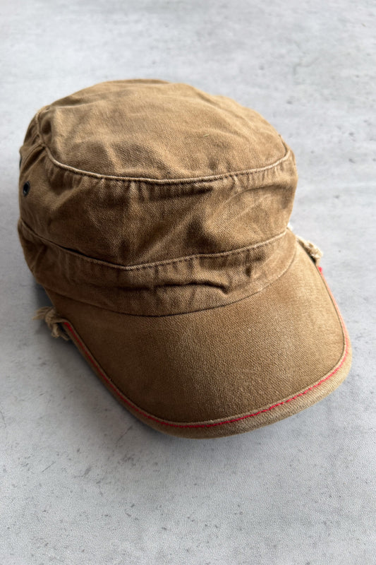 'VINTAGE JEAN' khaki cadet hat