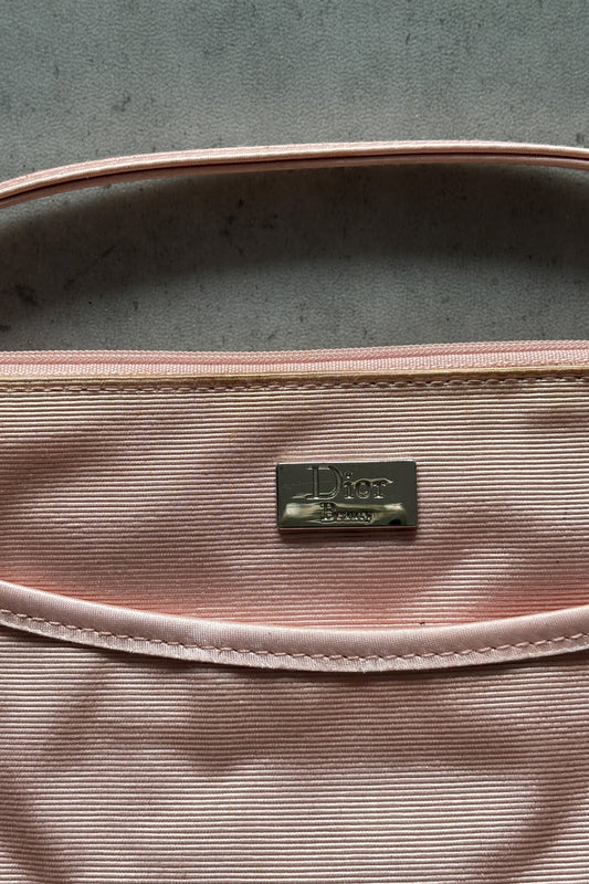DIOR pink makeup clutch ★ END DROP 2