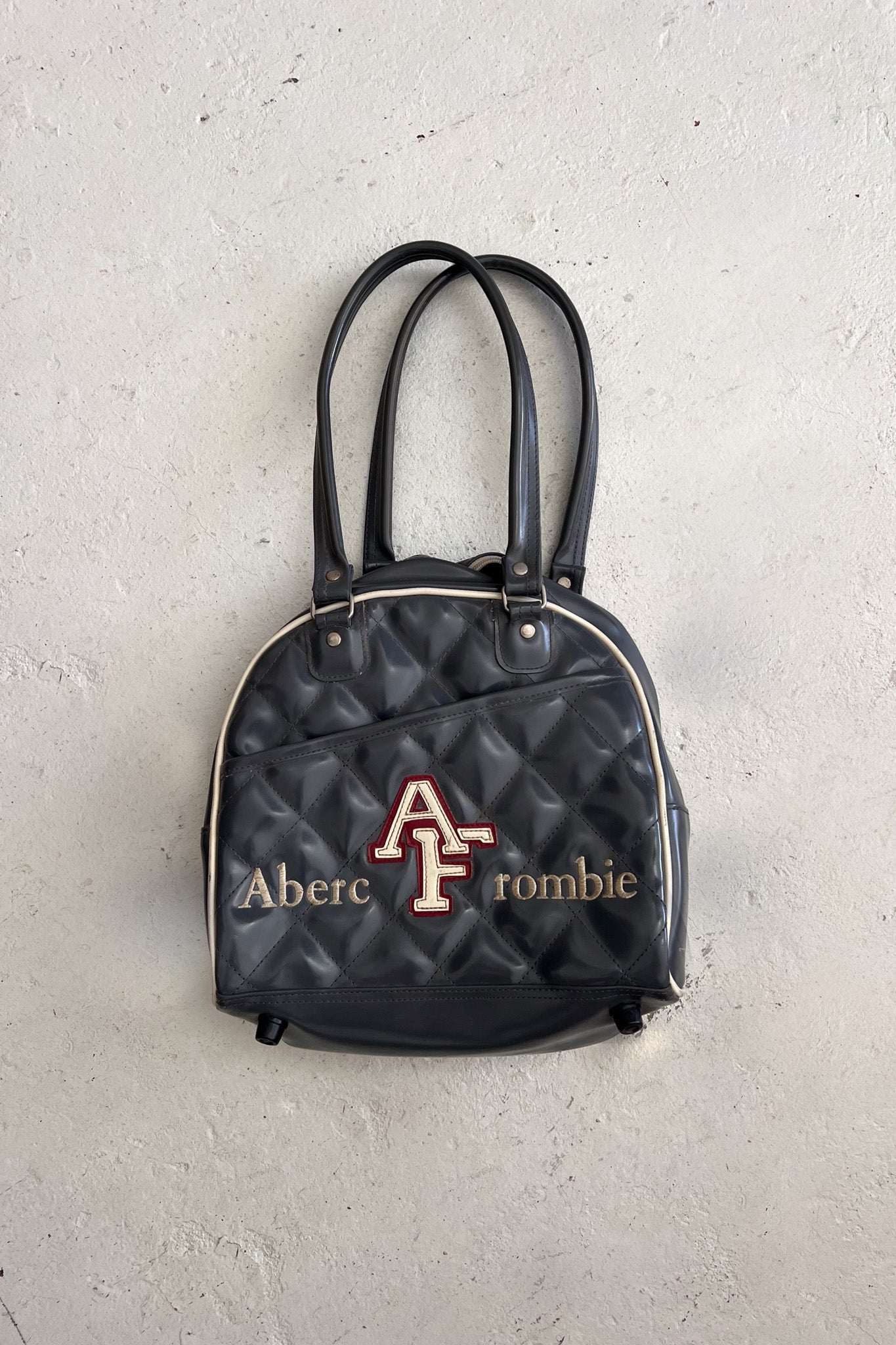 ABERCROMBIE & FITCH vintage handbag
