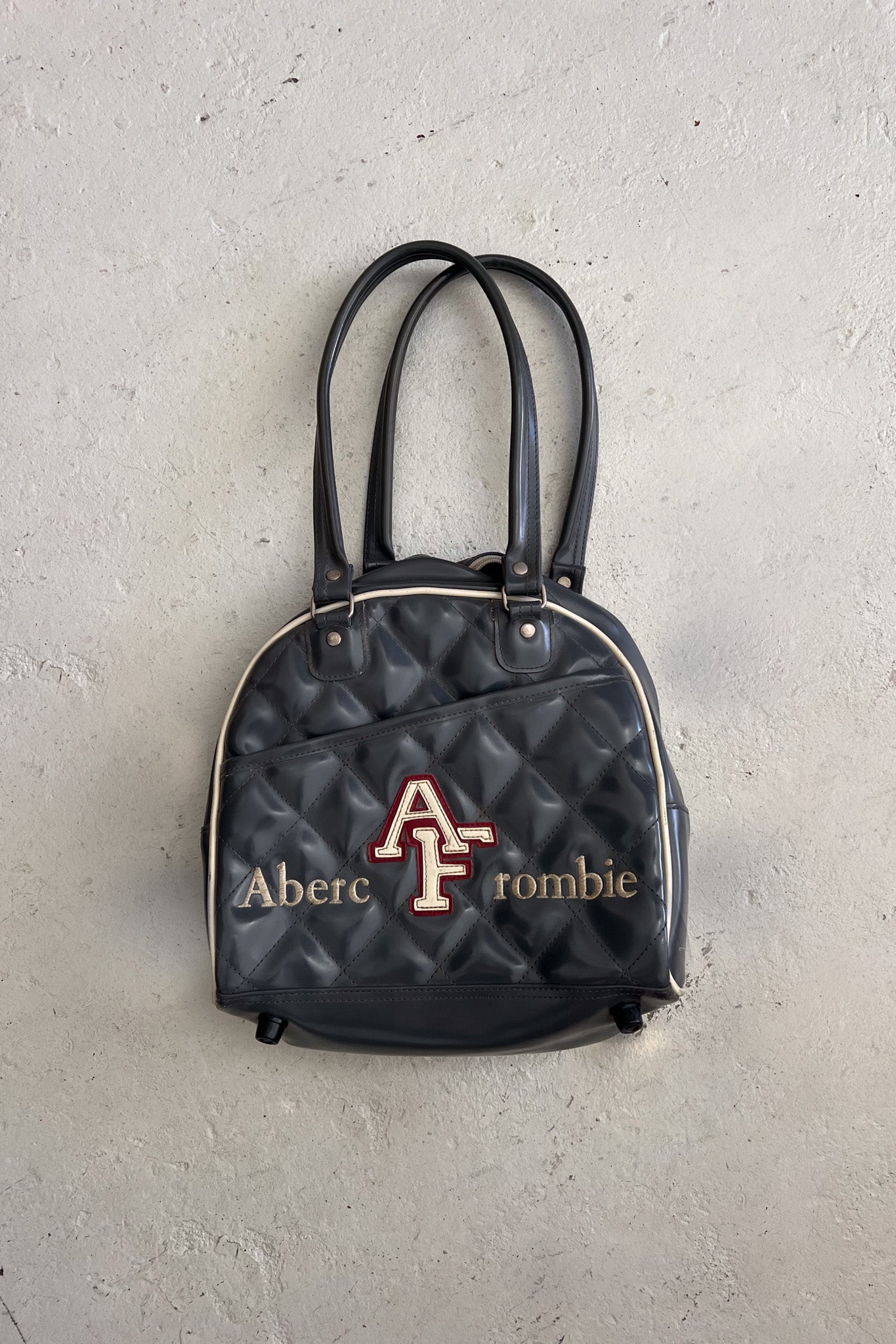 ABERCROMBIE & FITCH vintage handbag