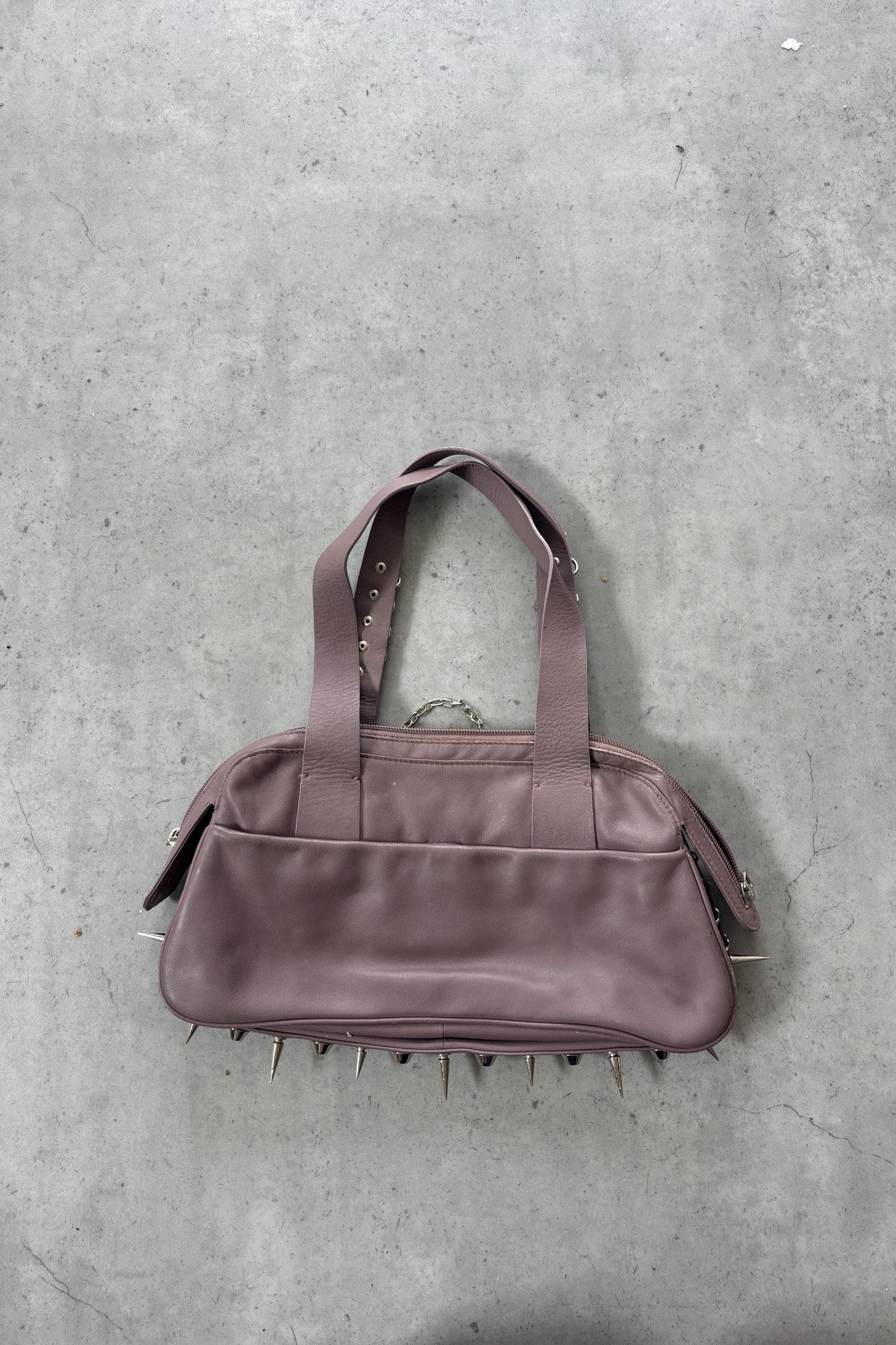 GIAN FERRENTE studded bag ★