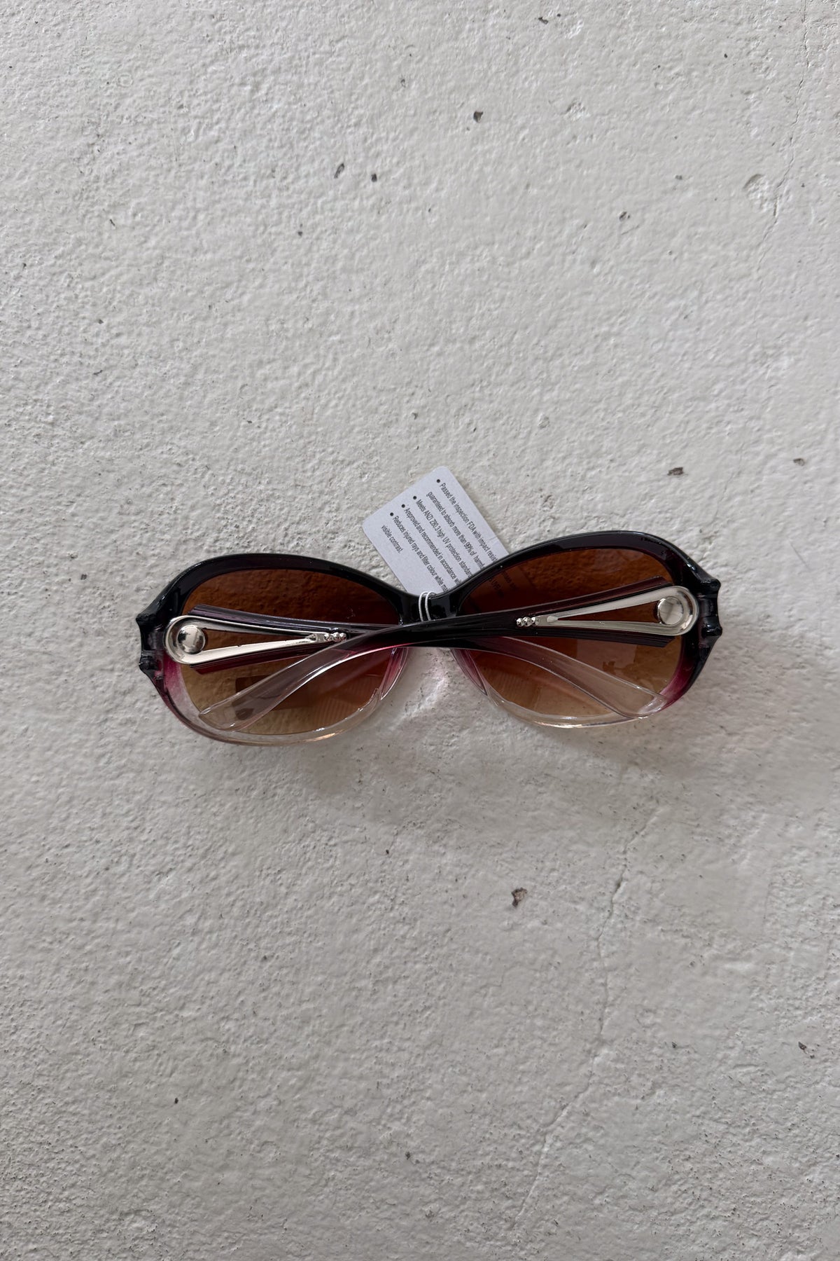 Y2K deadstock sunglasses brand new ★