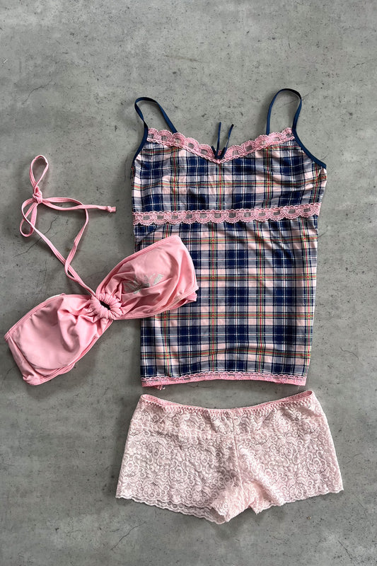 FESTIVAL LACE BOOTY SHORTS ★ COLOURS & SIZES AVAILABLE